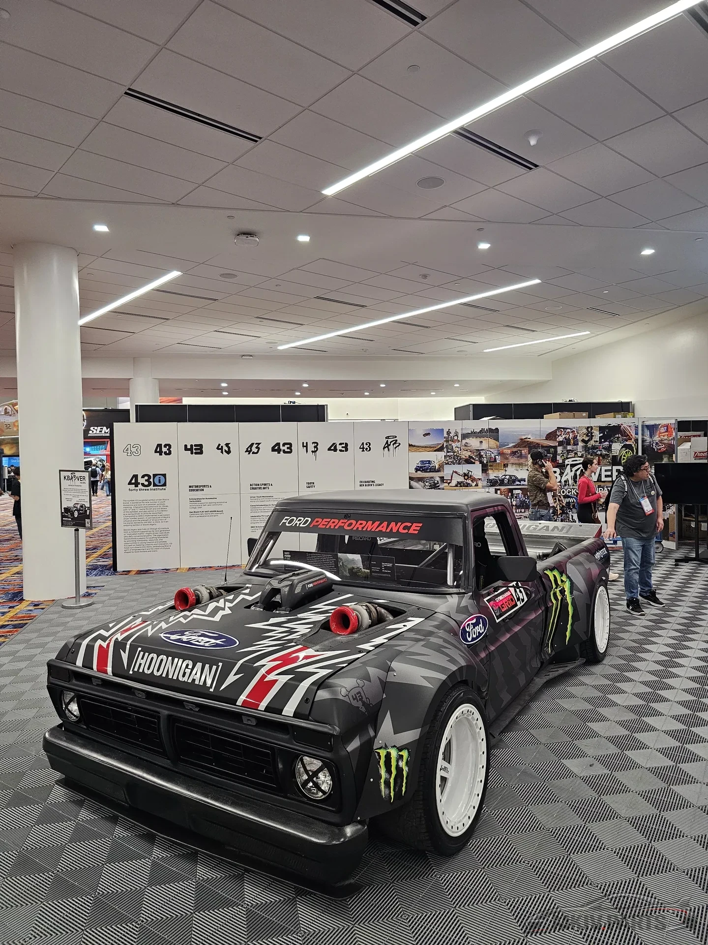 Sema 2025 Courtesy of TheShopHouston