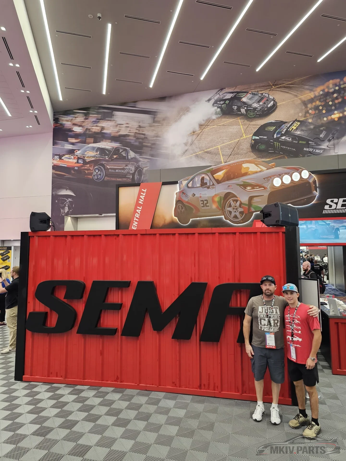 Sema 2025 Courtesy of TheShopHouston