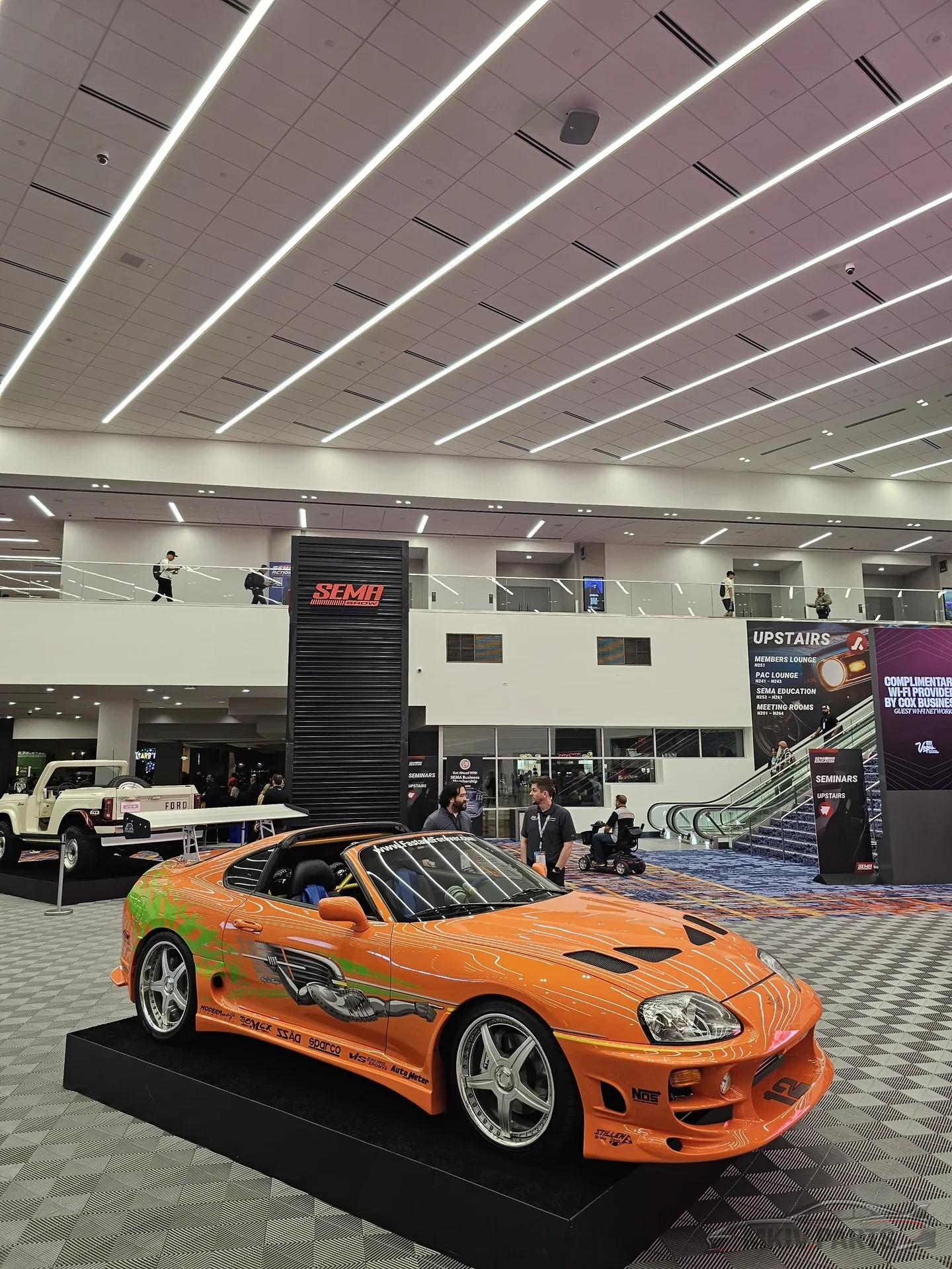 Sema 2025 Courtesy of TheShopHouston