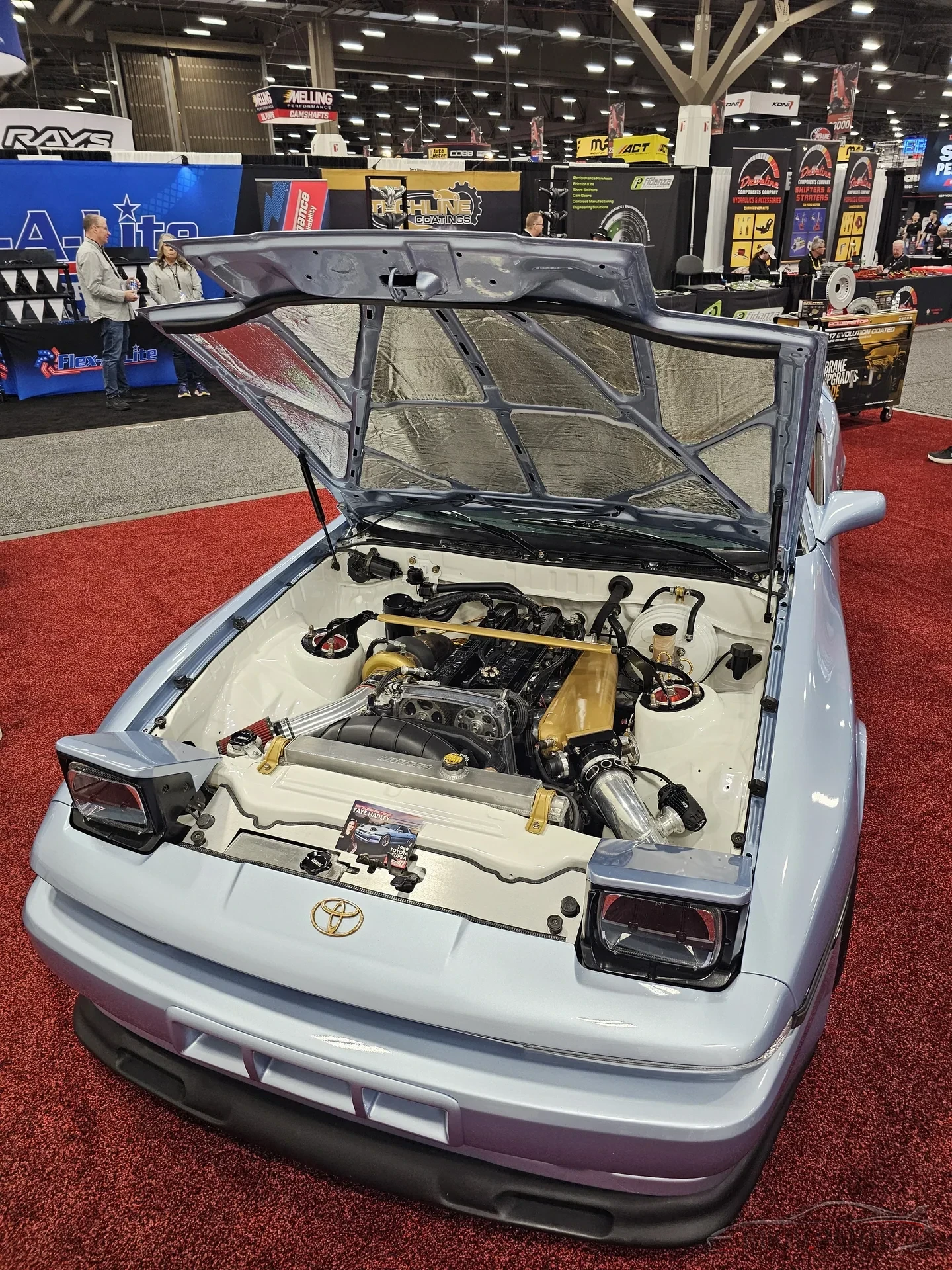 Sema 2025 Courtesy of TheShopHouston