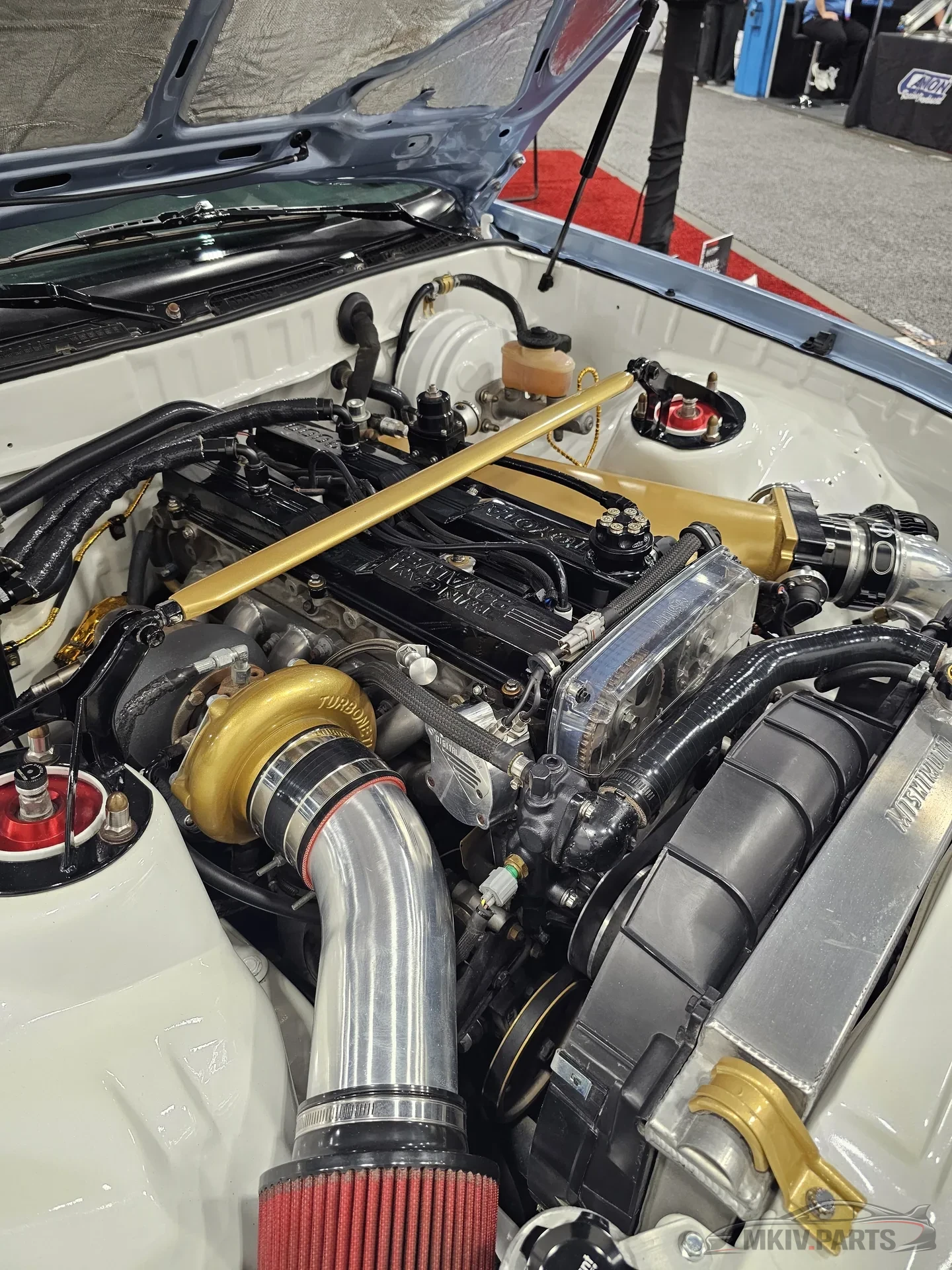 Sema 2025 Courtesy of TheShopHouston