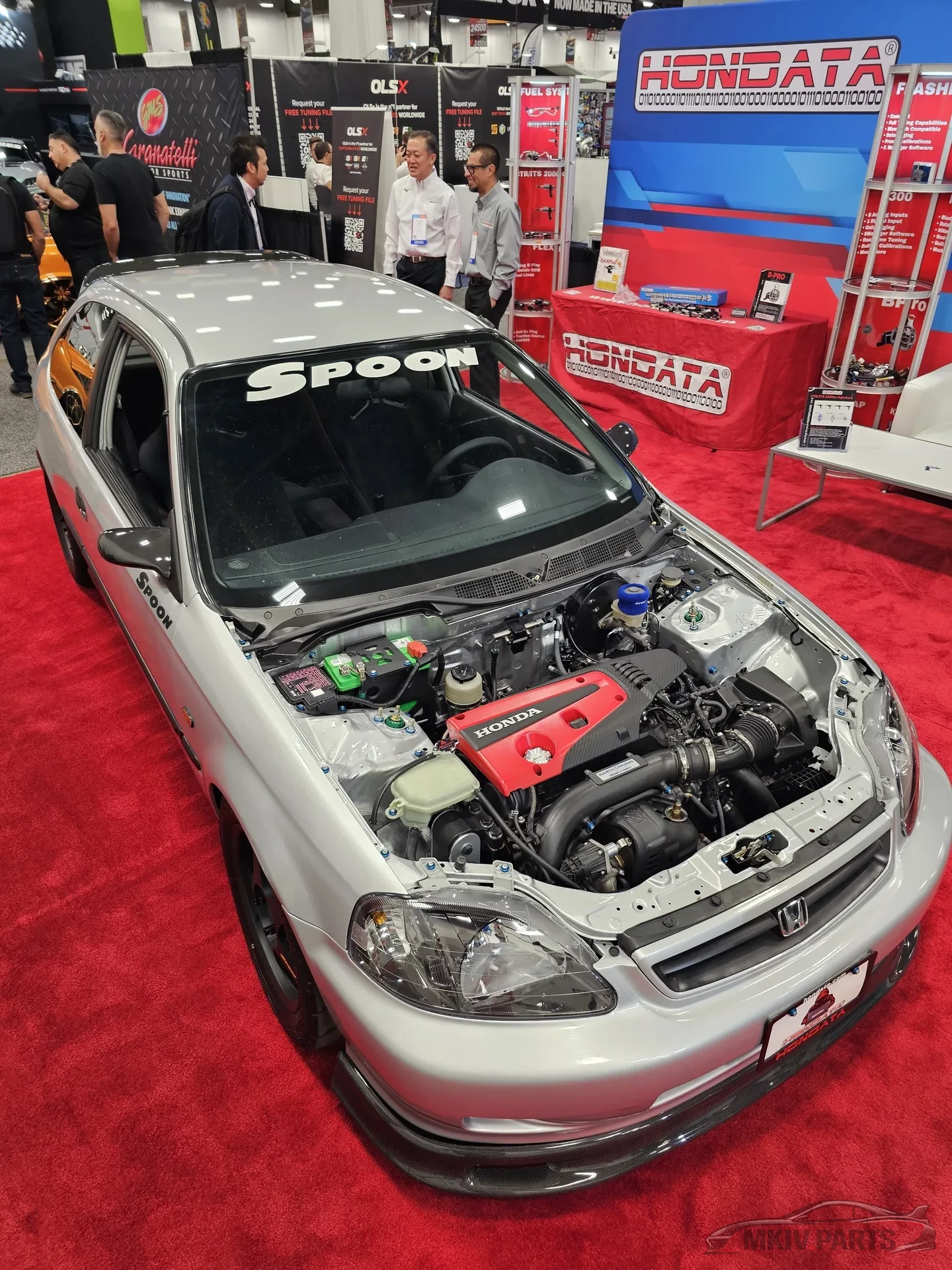 Sema 2025 Courtesy of TheShopHouston