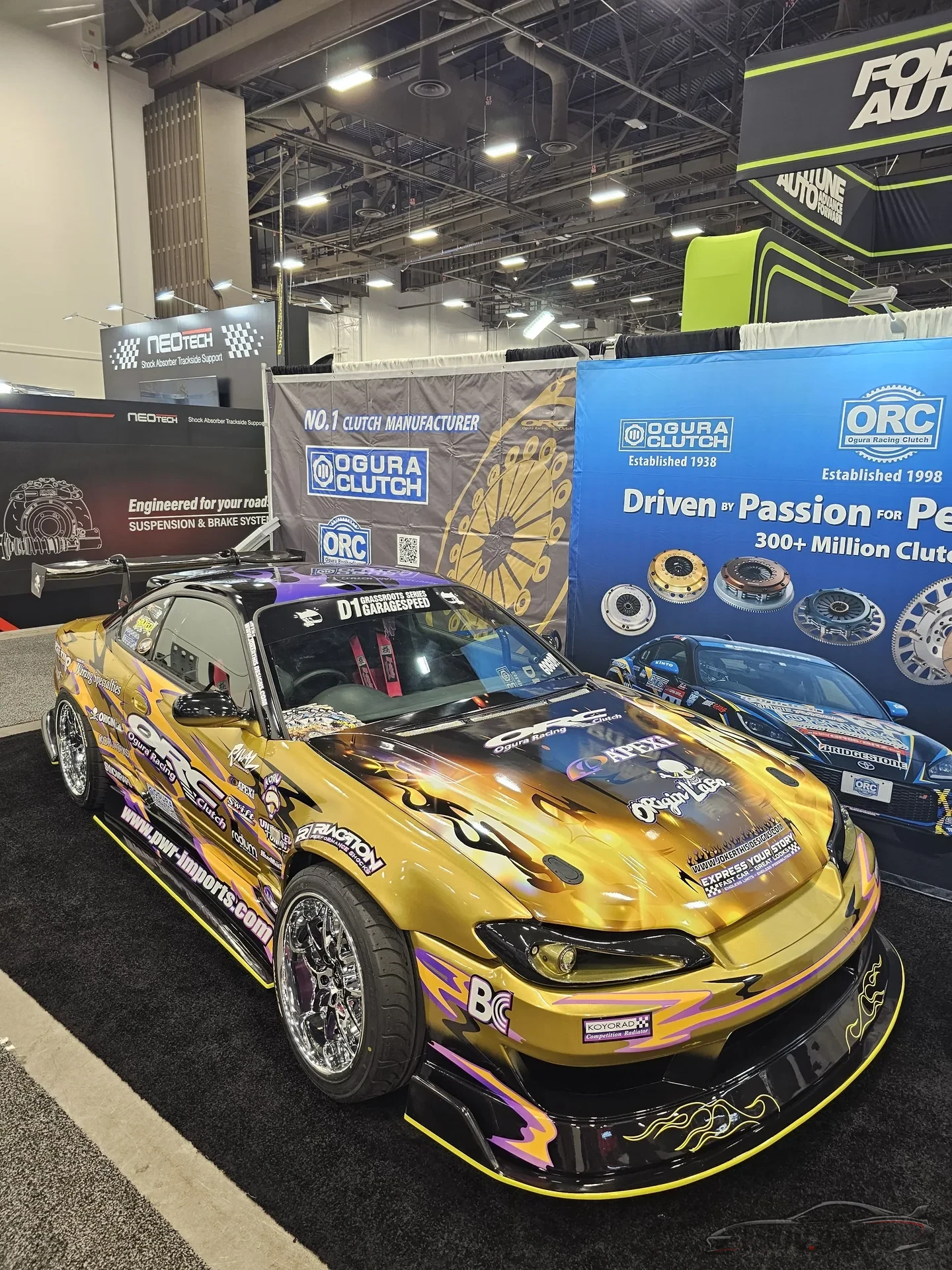 Sema 2025 Courtesy of TheShopHouston