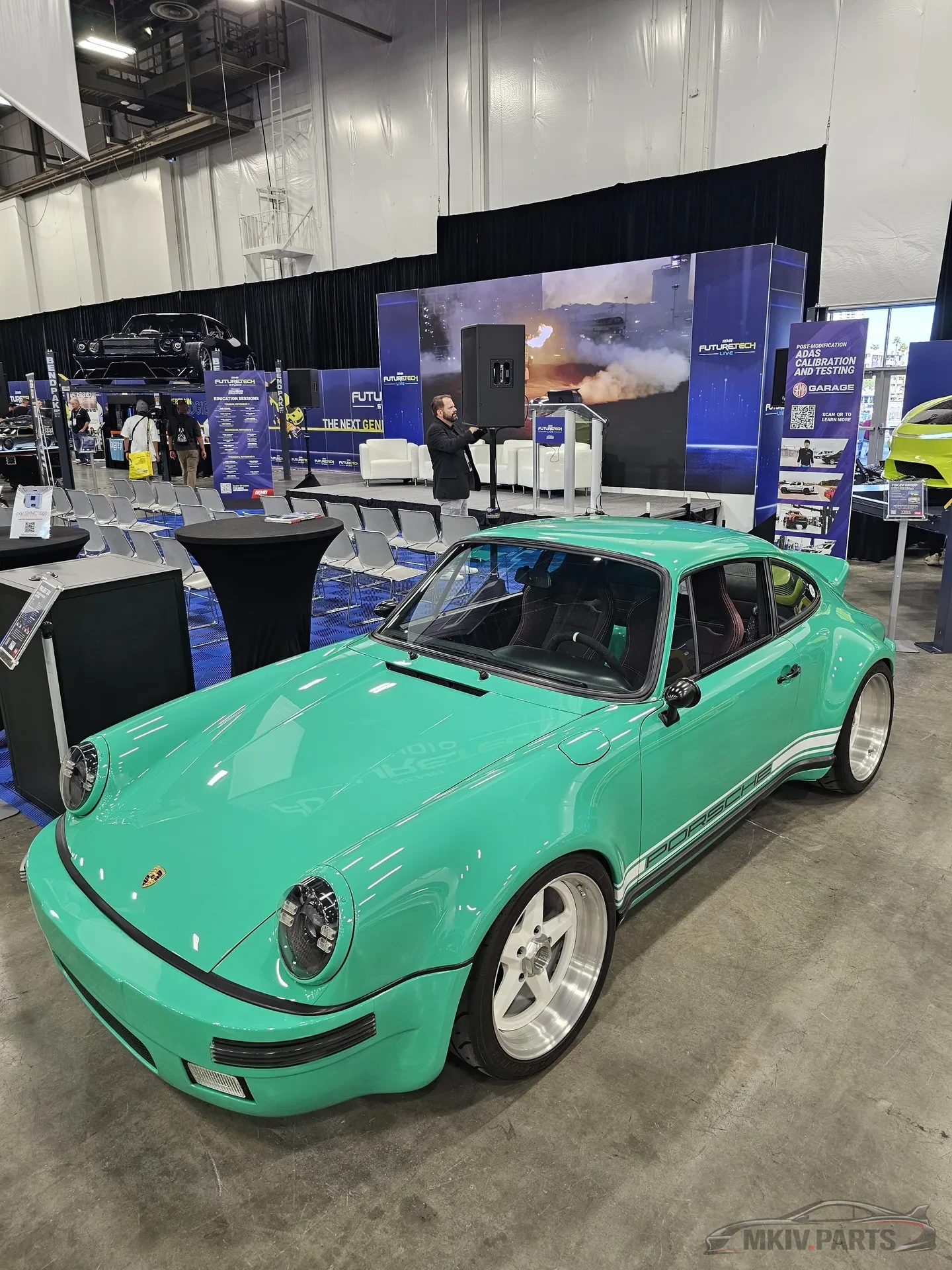Sema 2025 Courtesy of TheShopHouston