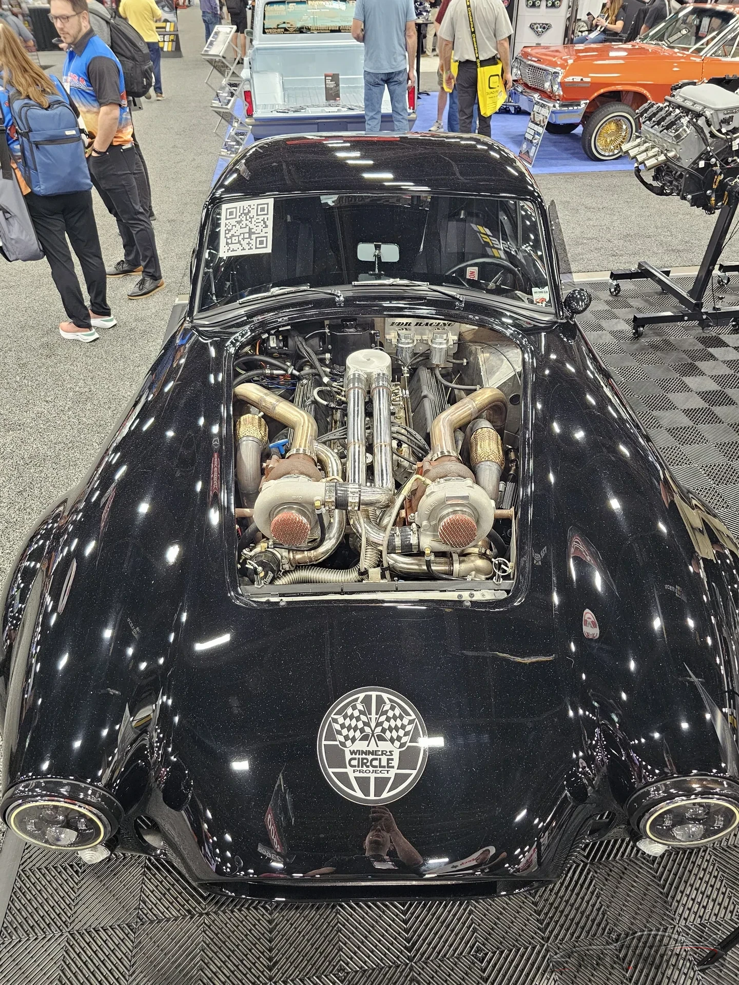 Sema 2025 Courtesy of TheShopHouston