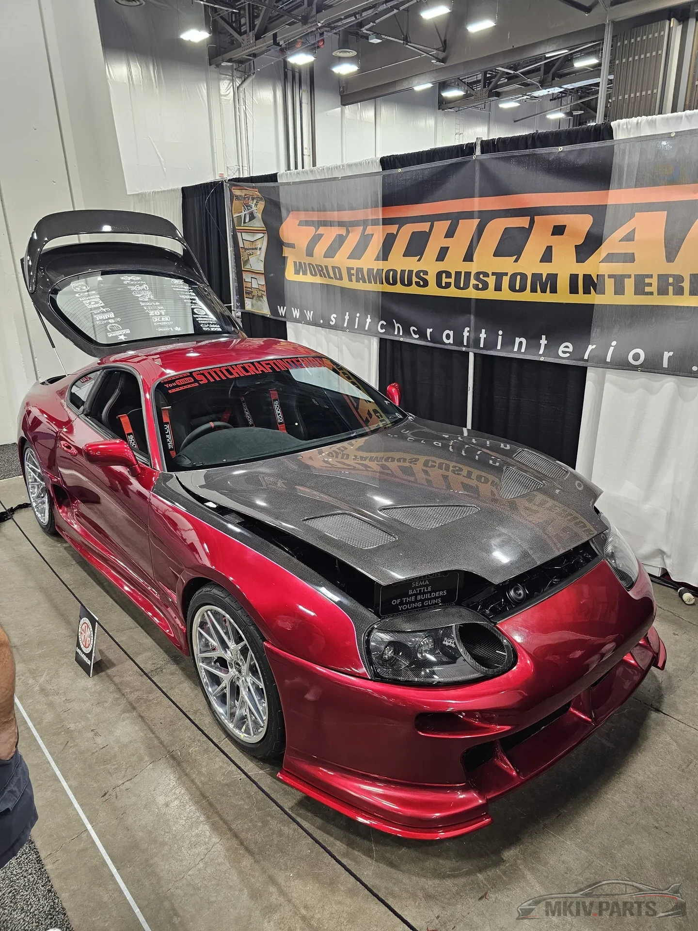 Sema 2025 Courtesy of TheShopHouston
