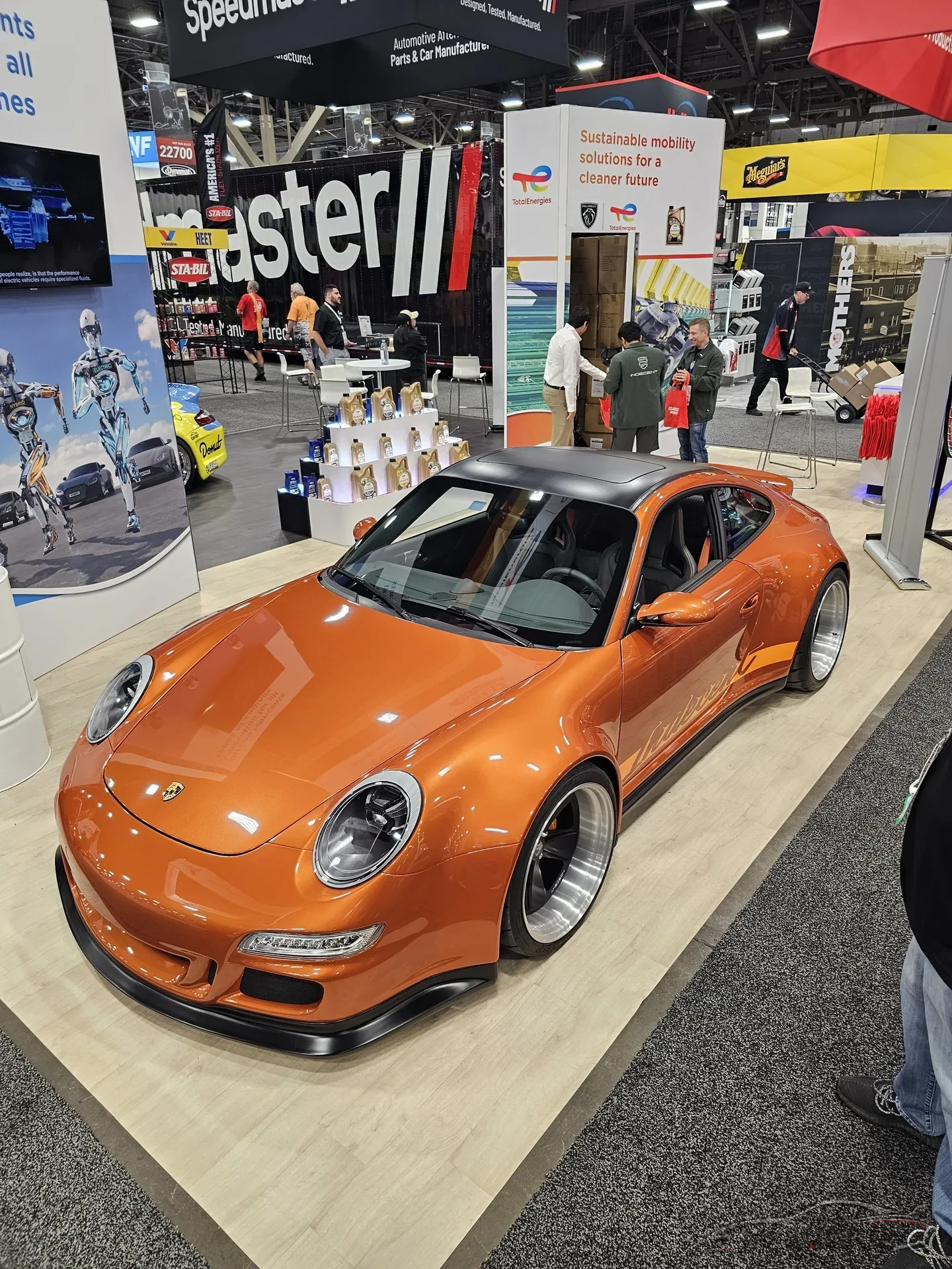 Sema 2025 Courtesy of TheShopHouston