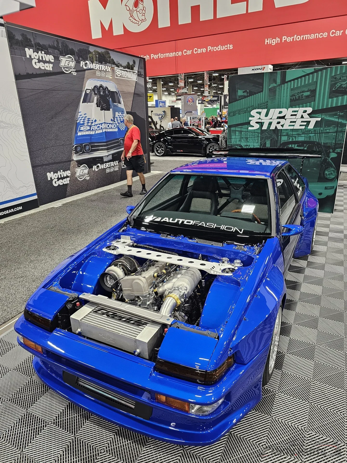 Sema 2025 Courtesy of TheShopHouston
