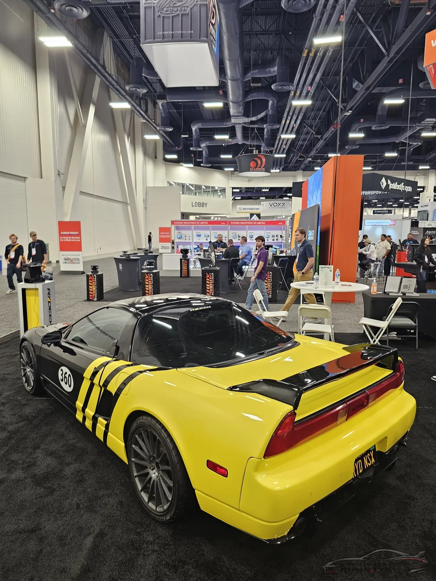 Sema 2025 Courtesy of TheShopHouston