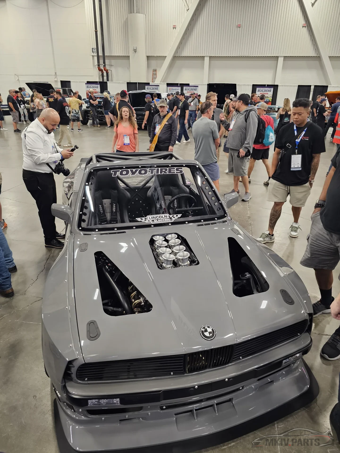 Sema 2025 Courtesy of TheShopHouston