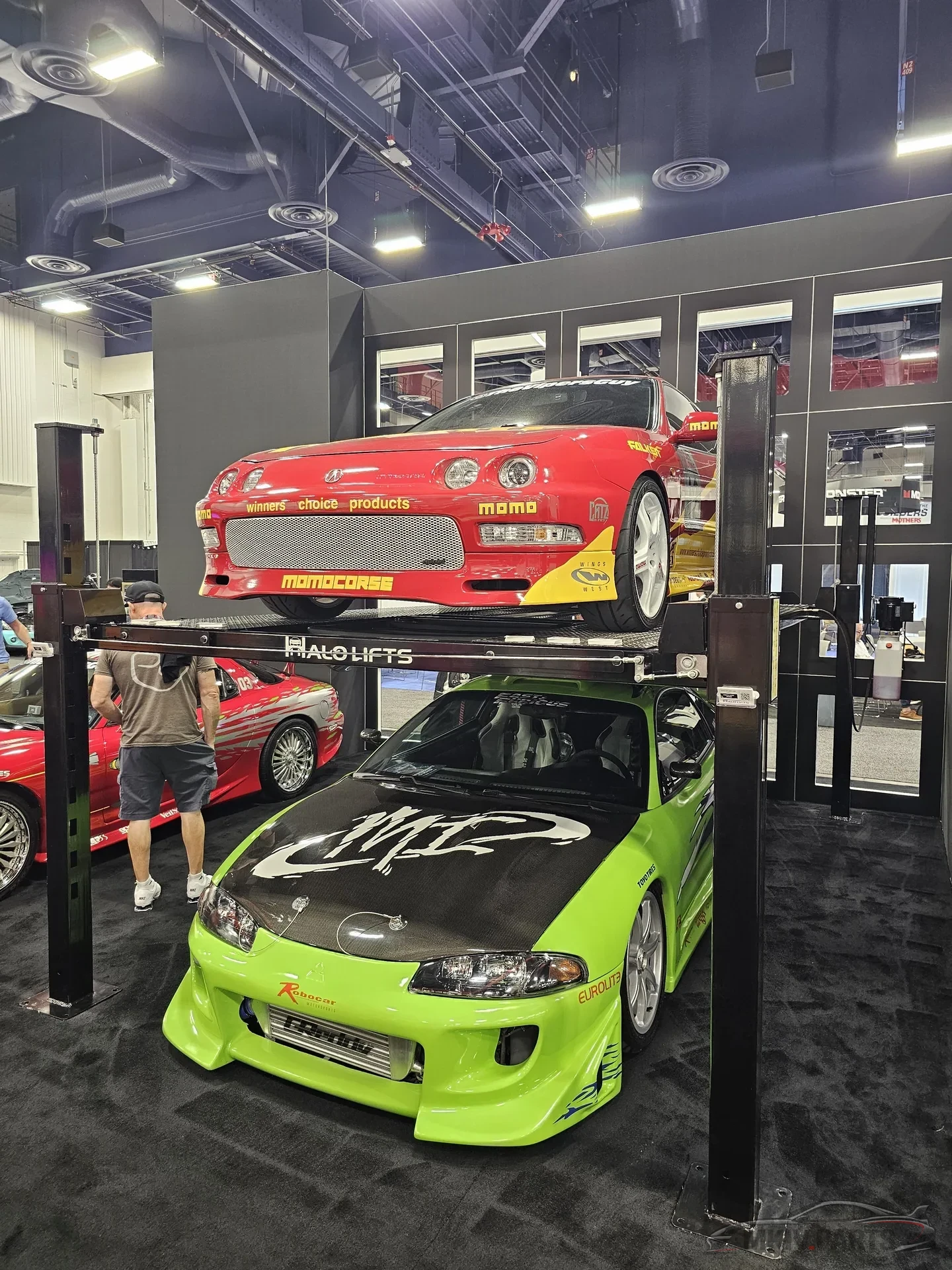 Sema 2025 Courtesy of TheShopHouston
