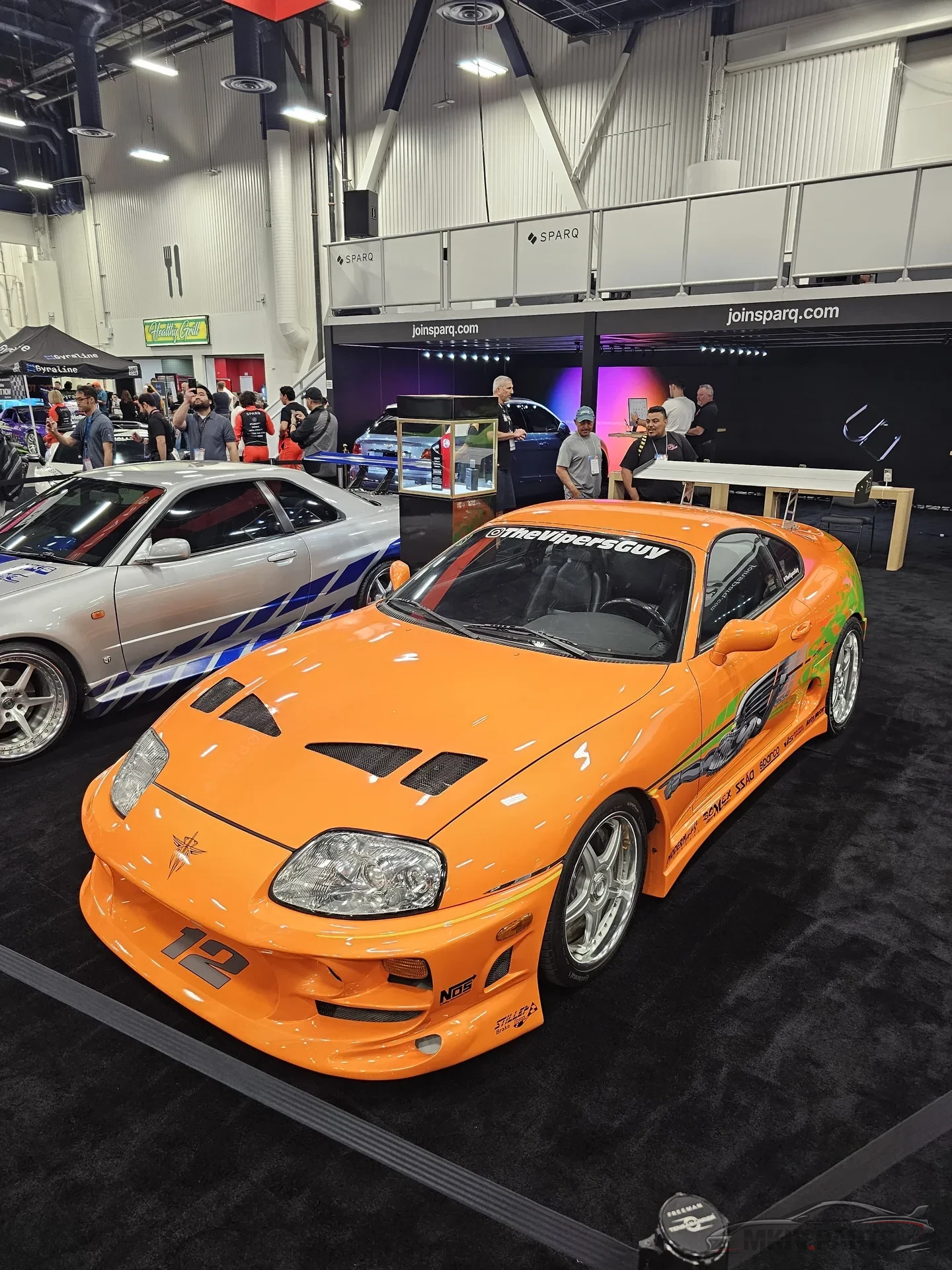 Sema 2025 Courtesy of TheShopHouston