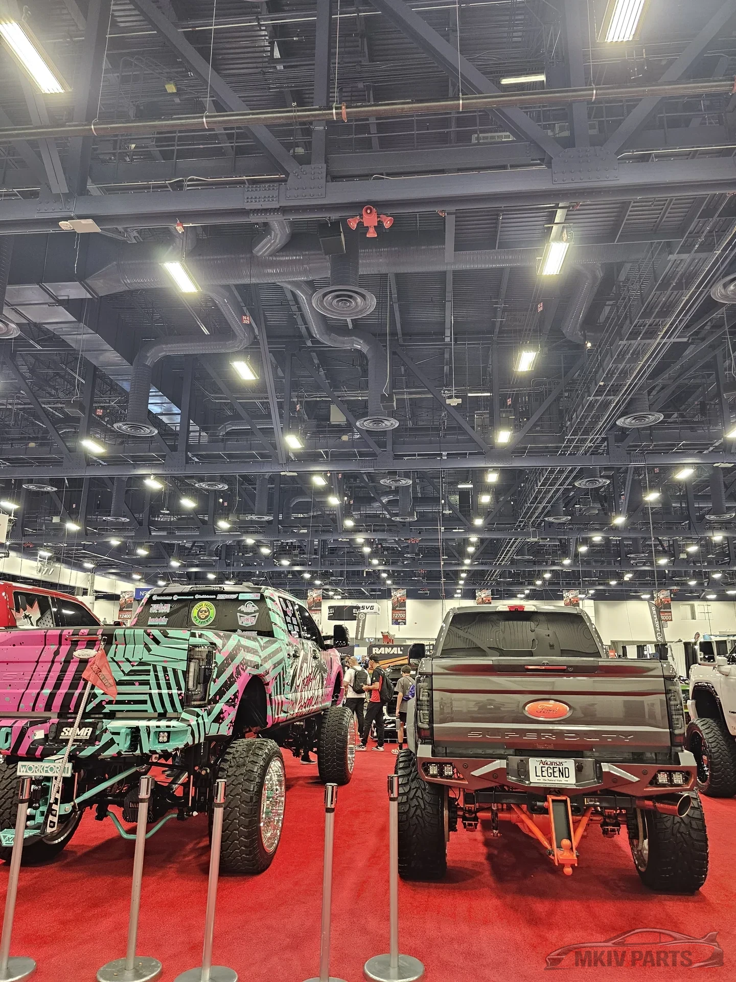 Sema 2025 Courtesy of TheShopHouston