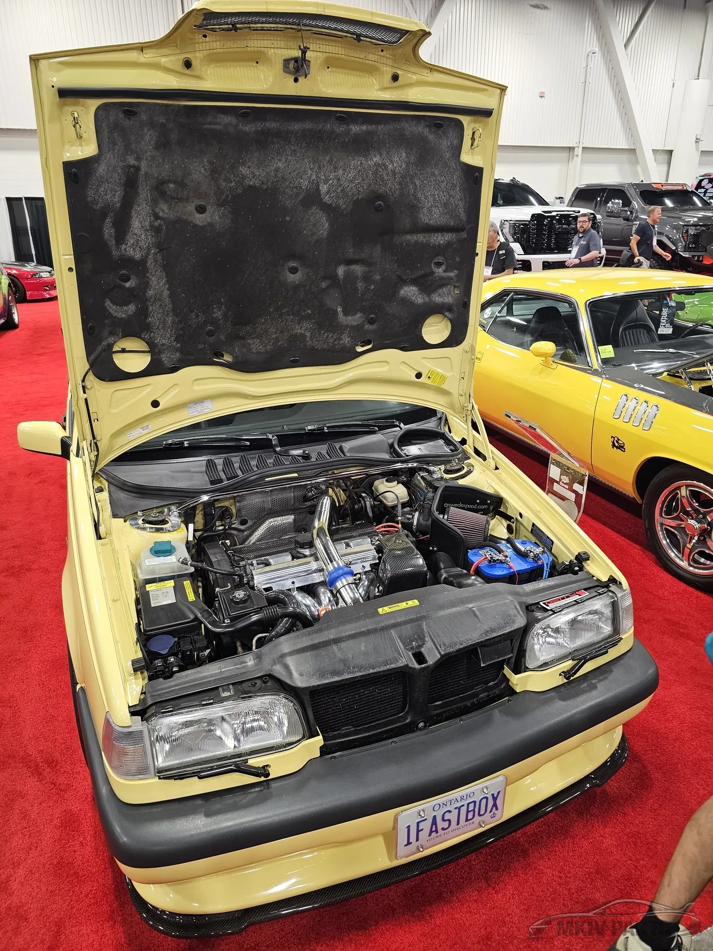 Sema 2025 Courtesy of TheShopHouston