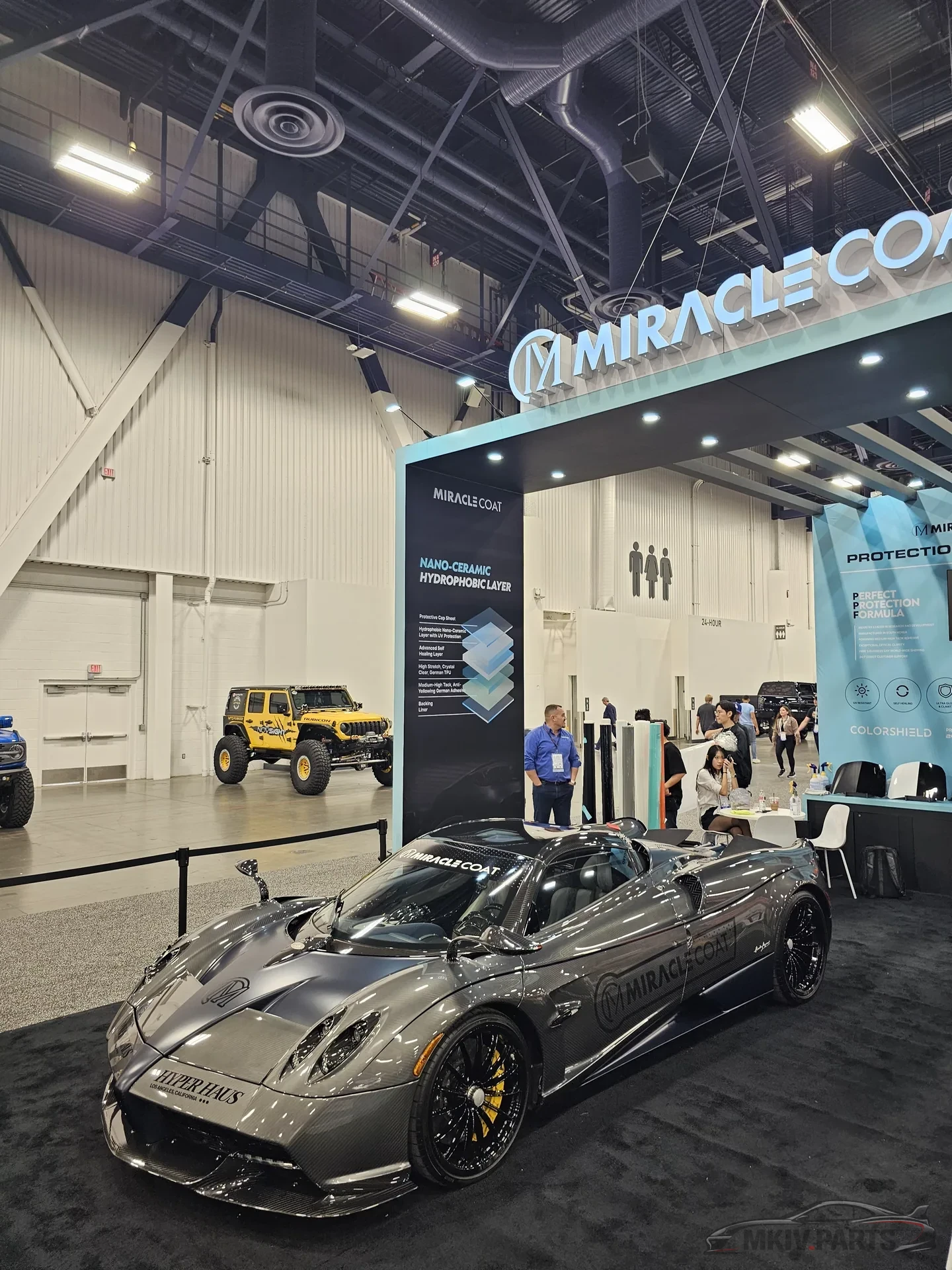 Sema 2025 Courtesy of TheShopHouston
