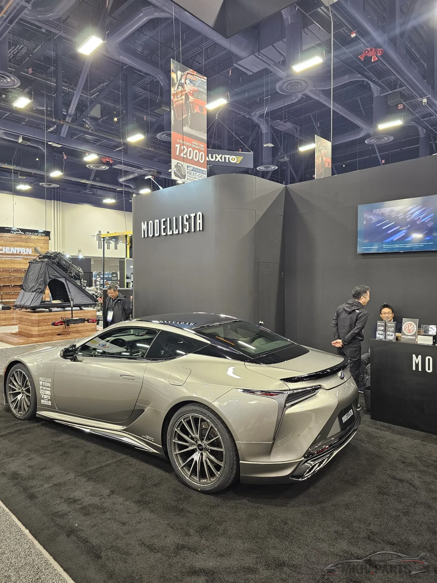 Sema 2025 Courtesy of TheShopHouston