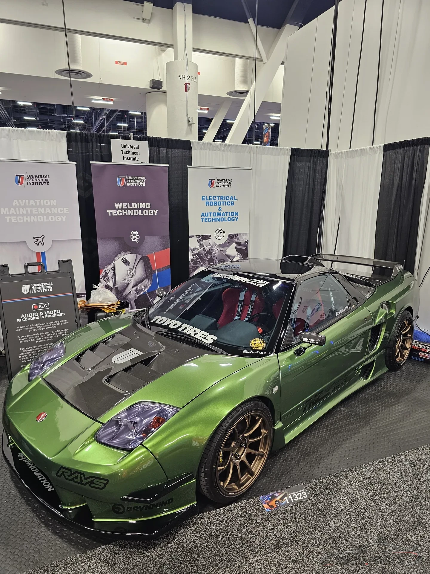 Sema 2025 Courtesy of TheShopHouston