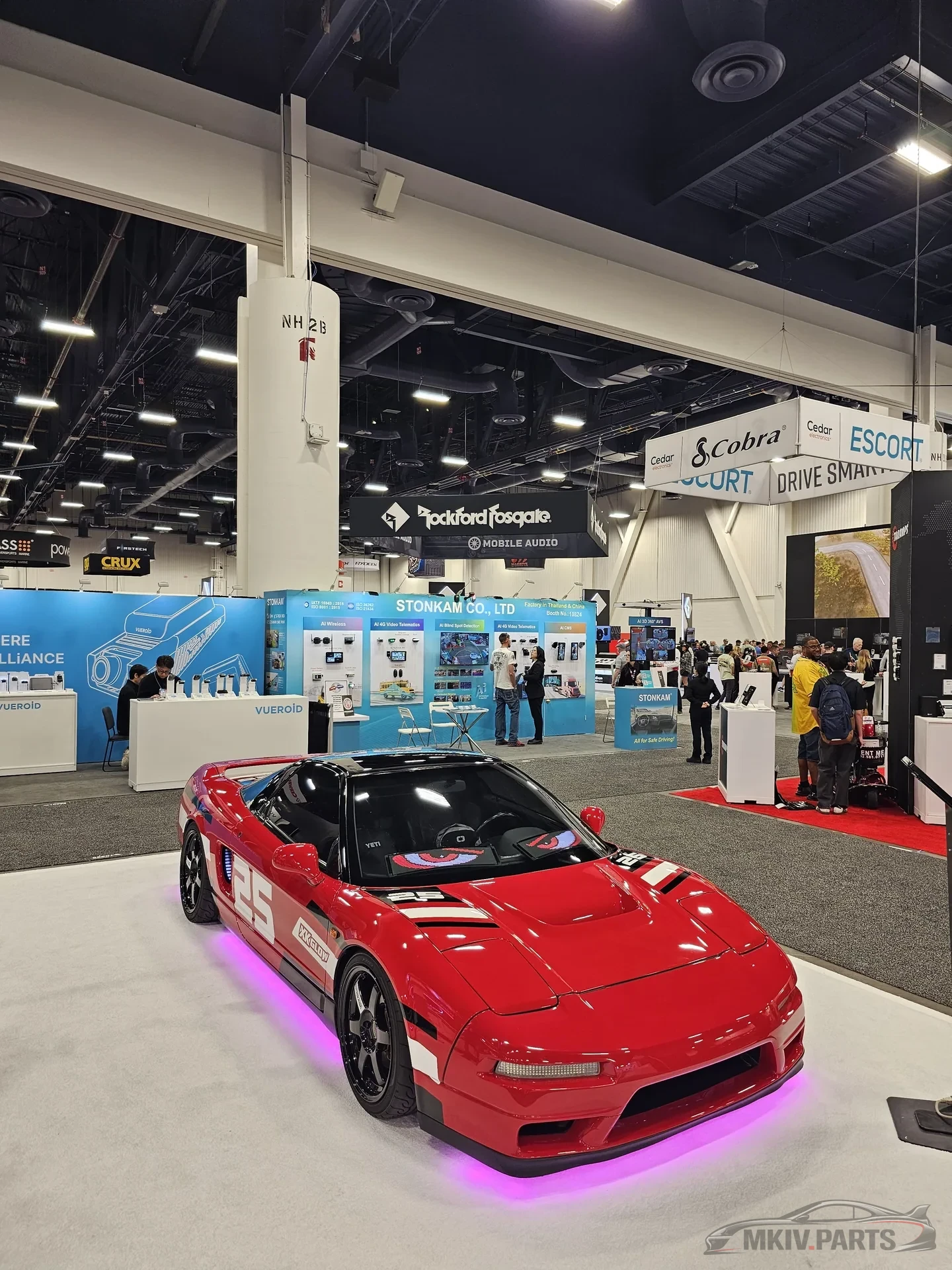 Sema 2025 Courtesy of TheShopHouston