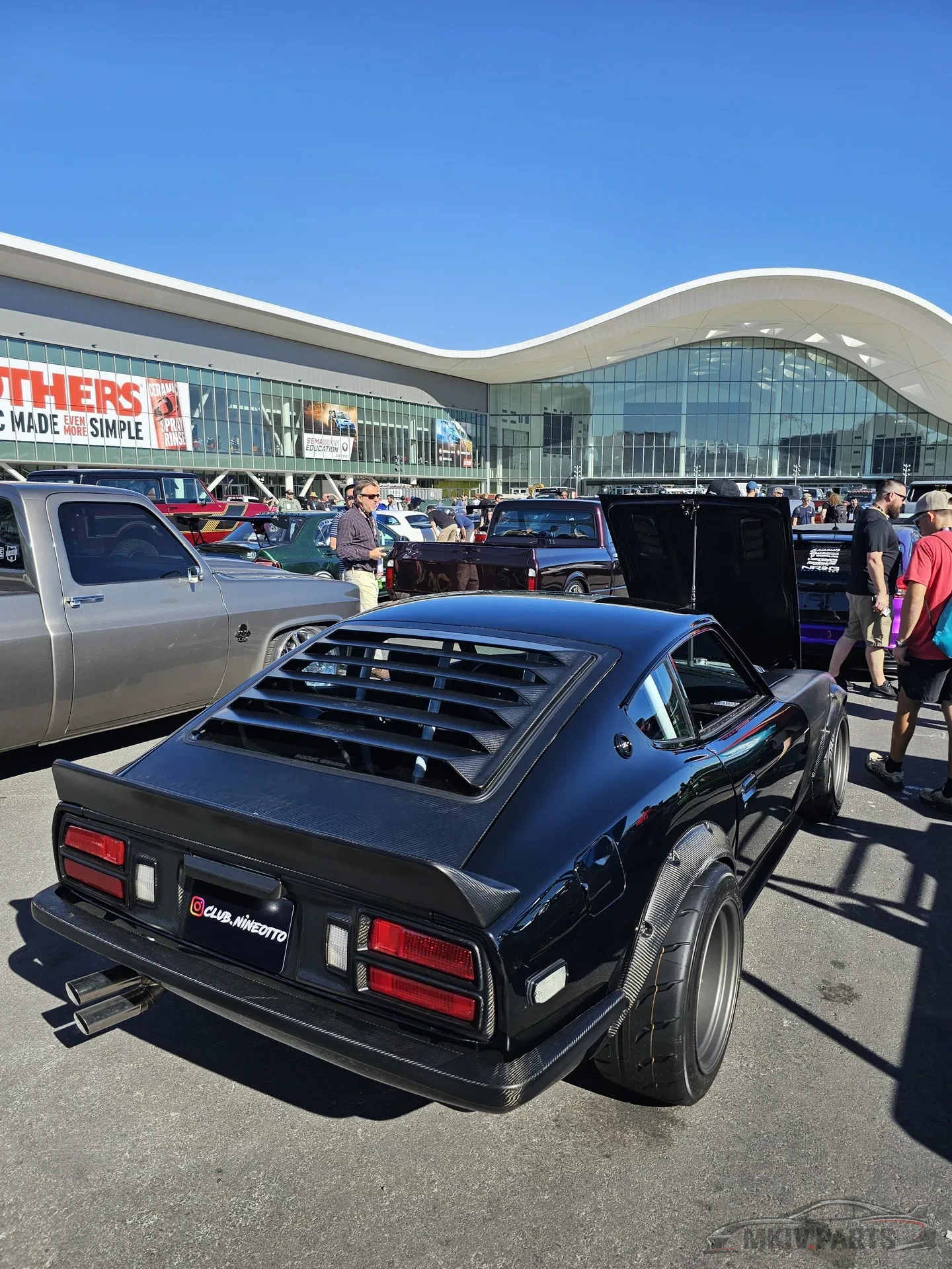 Sema 2025 Courtesy of TheShopHouston