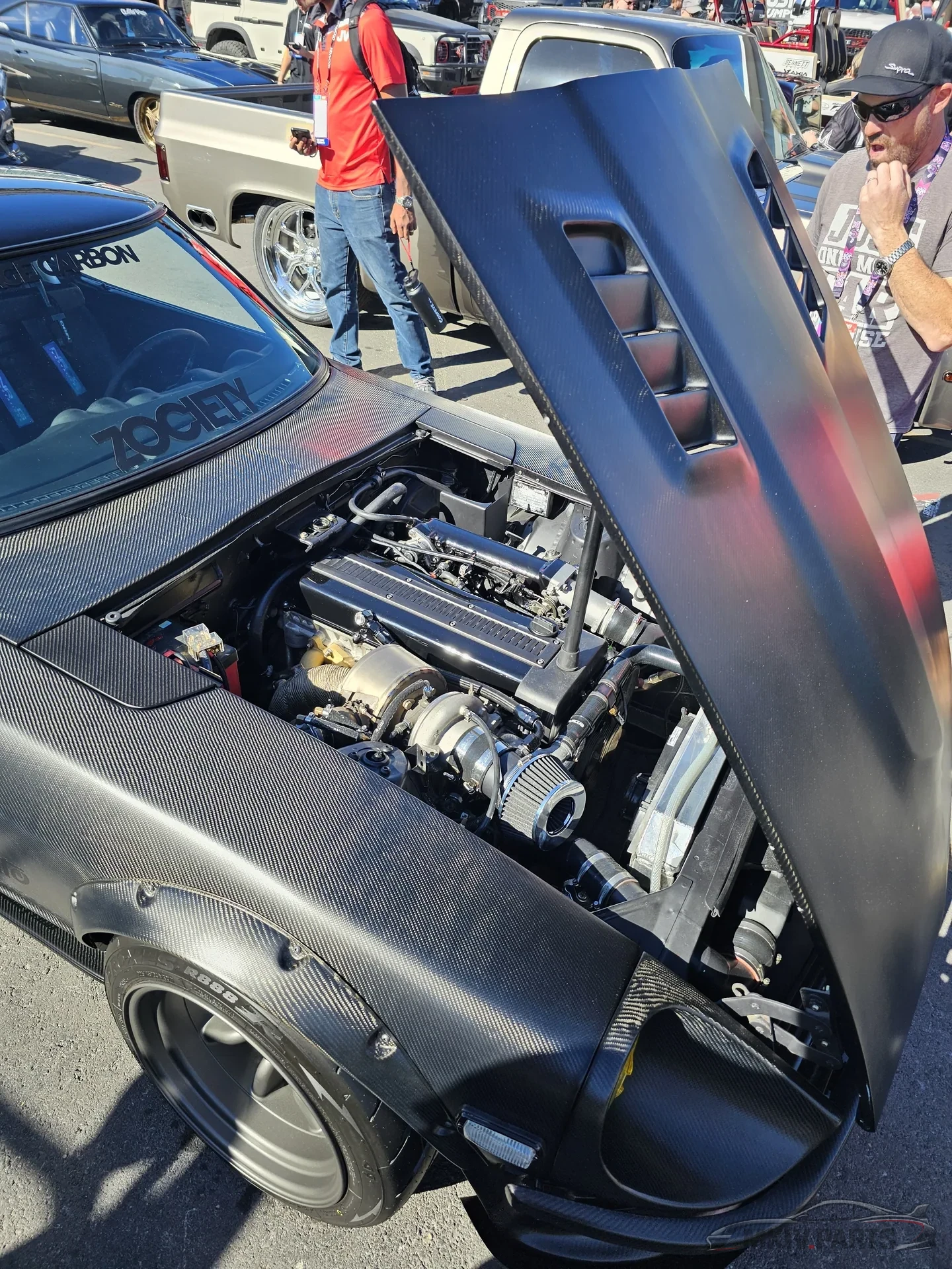 Sema 2025 Courtesy of TheShopHouston