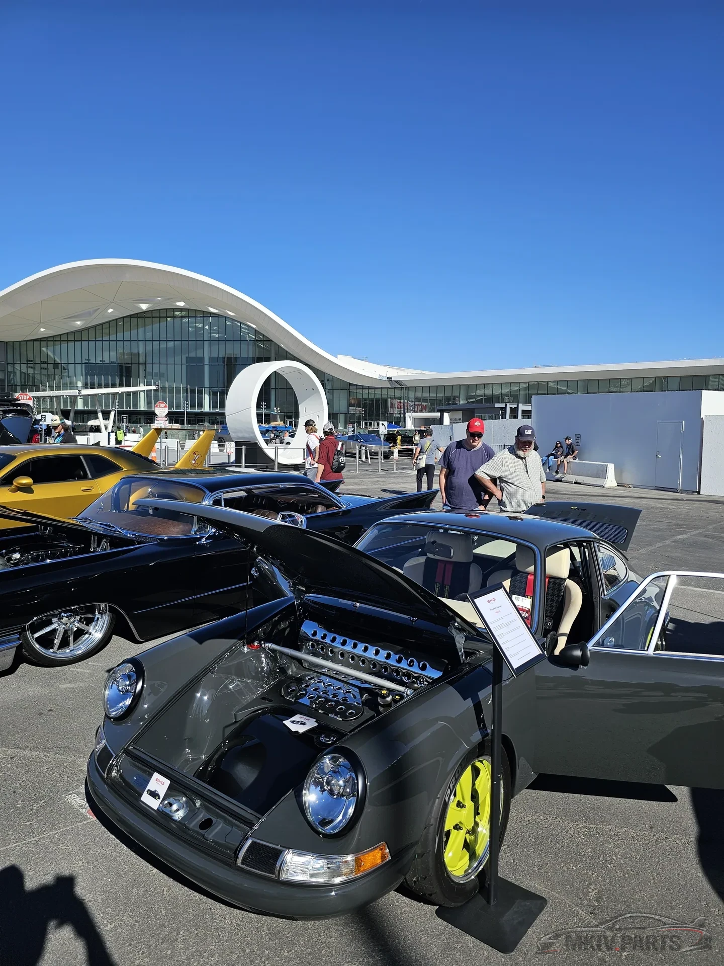 Sema 2025 Courtesy of TheShopHouston