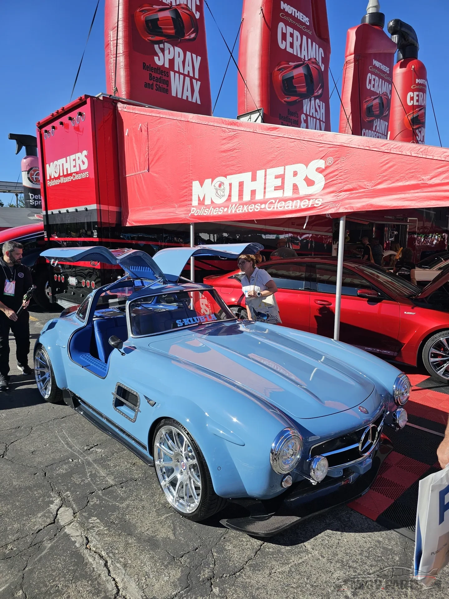 Sema 2025 Courtesy of TheShopHouston