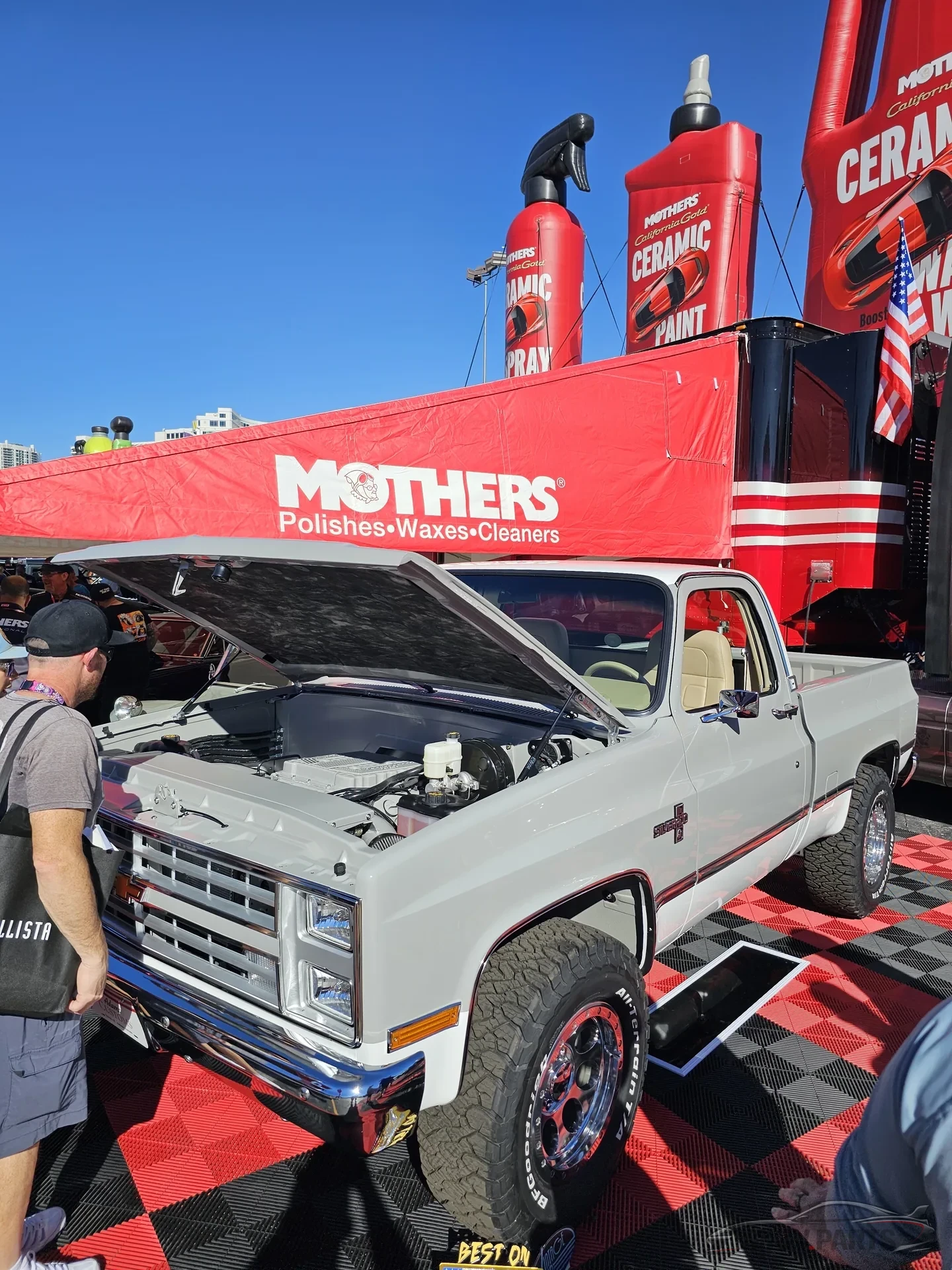 Sema 2025 Courtesy of TheShopHouston