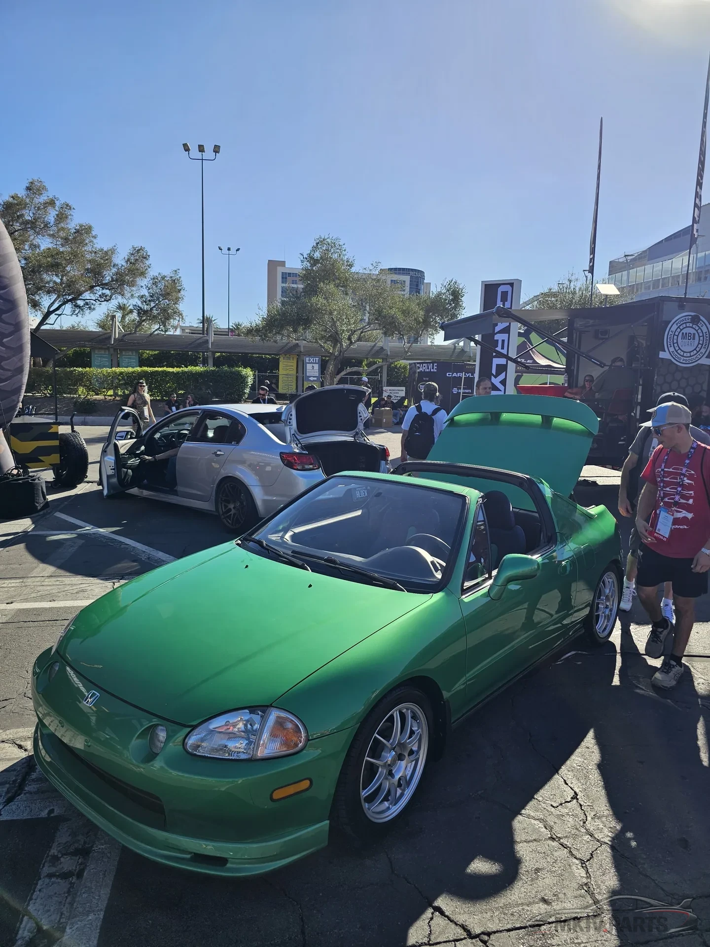 Sema 2025 Courtesy of TheShopHouston