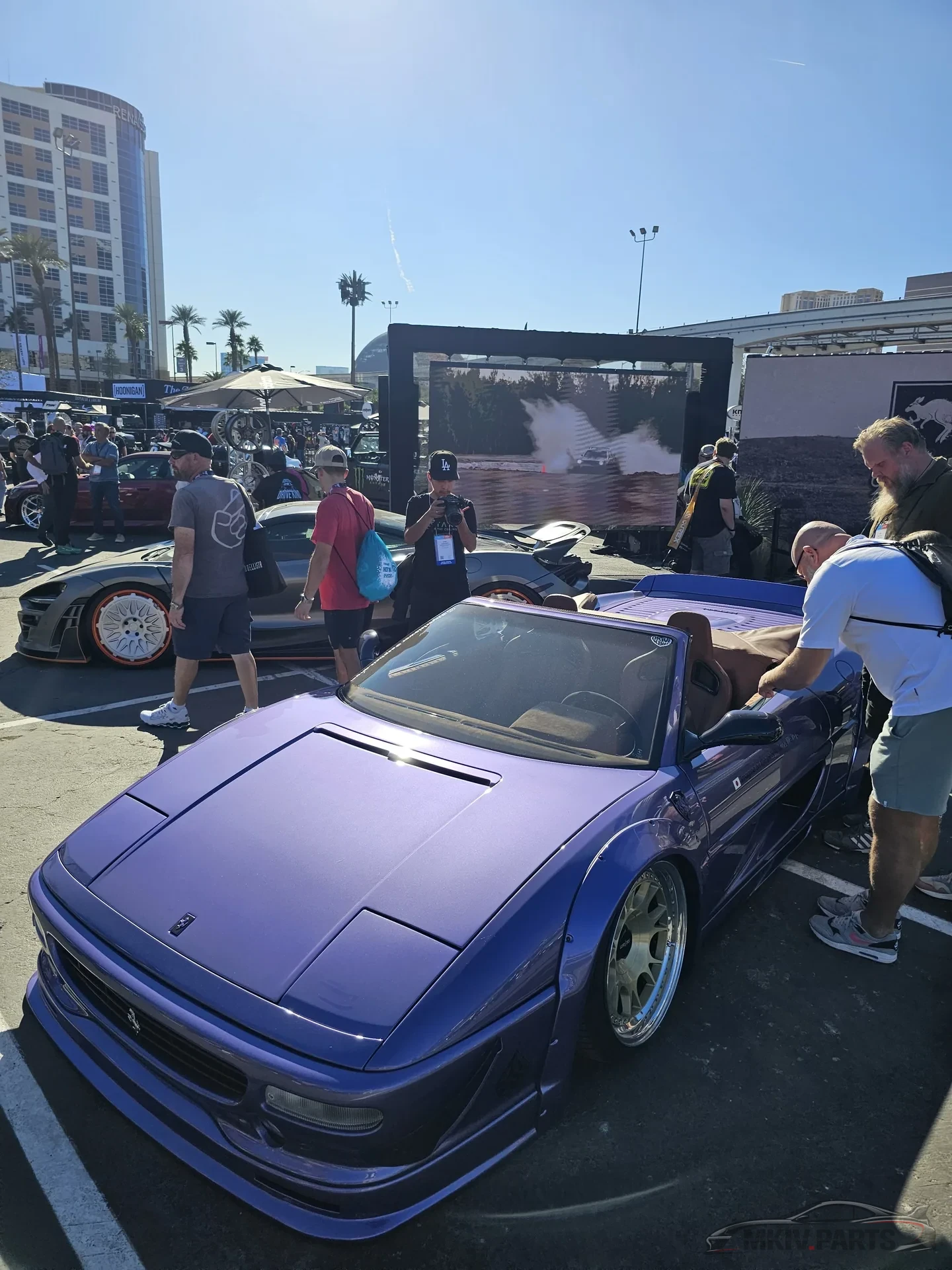 Sema 2025 Courtesy of TheShopHouston
