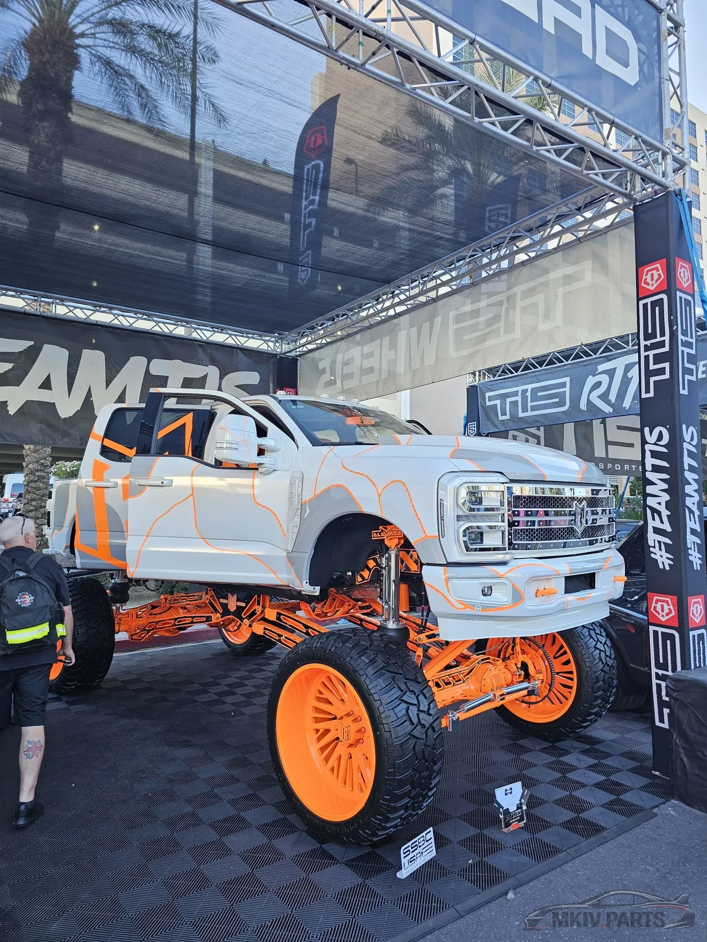 Sema 2025 Courtesy of TheShopHouston