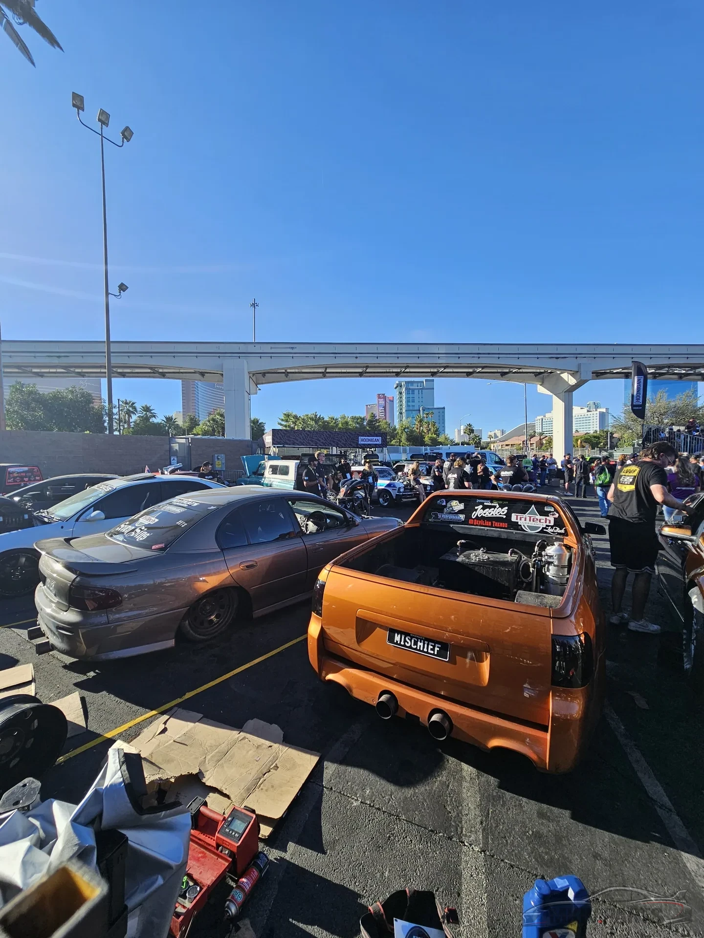 Sema 2025 Courtesy of TheShopHouston