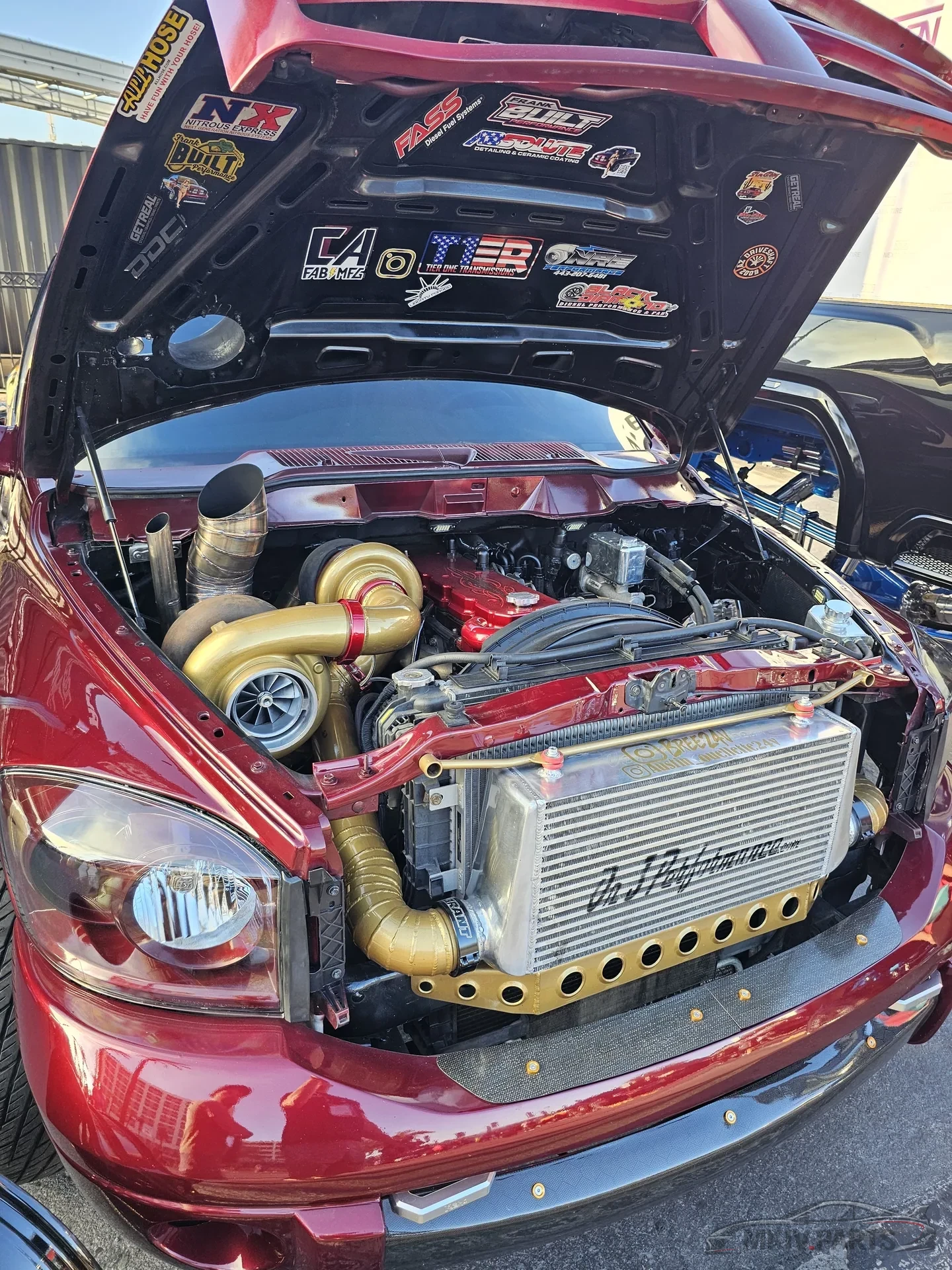 Sema 2025 Courtesy of TheShopHouston