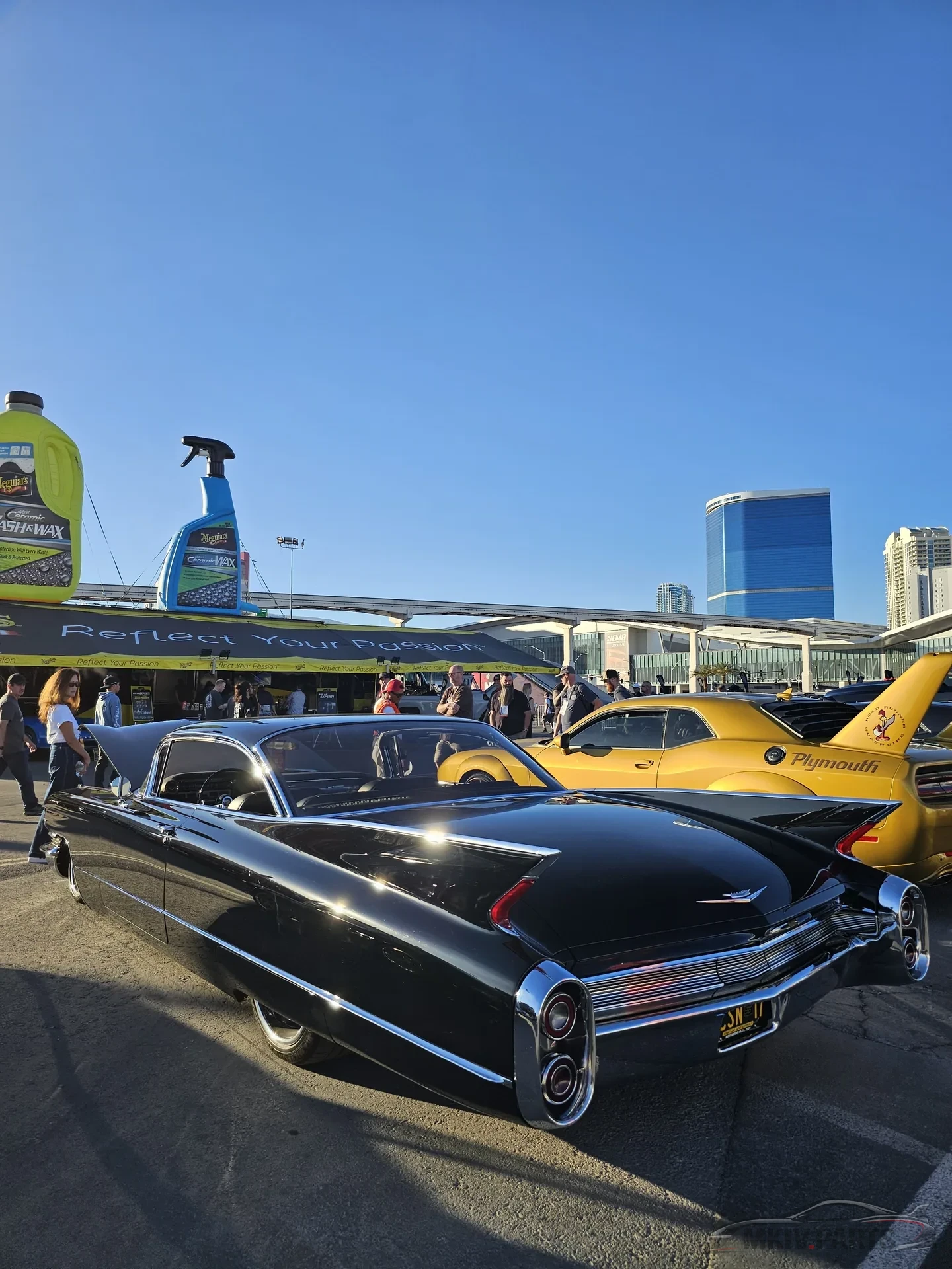 Sema 2025 Courtesy of TheShopHouston