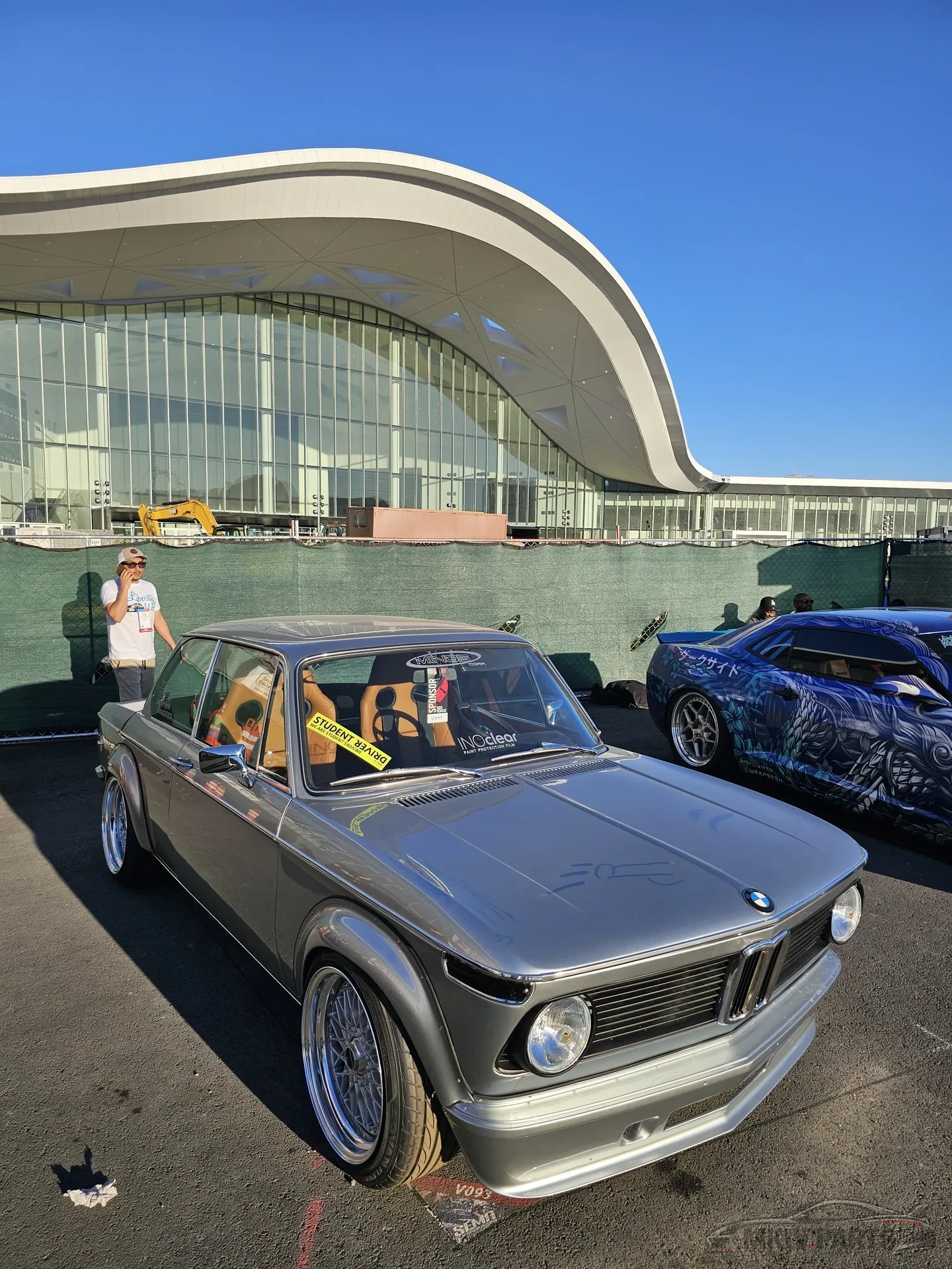 Sema 2025 Courtesy of TheShopHouston