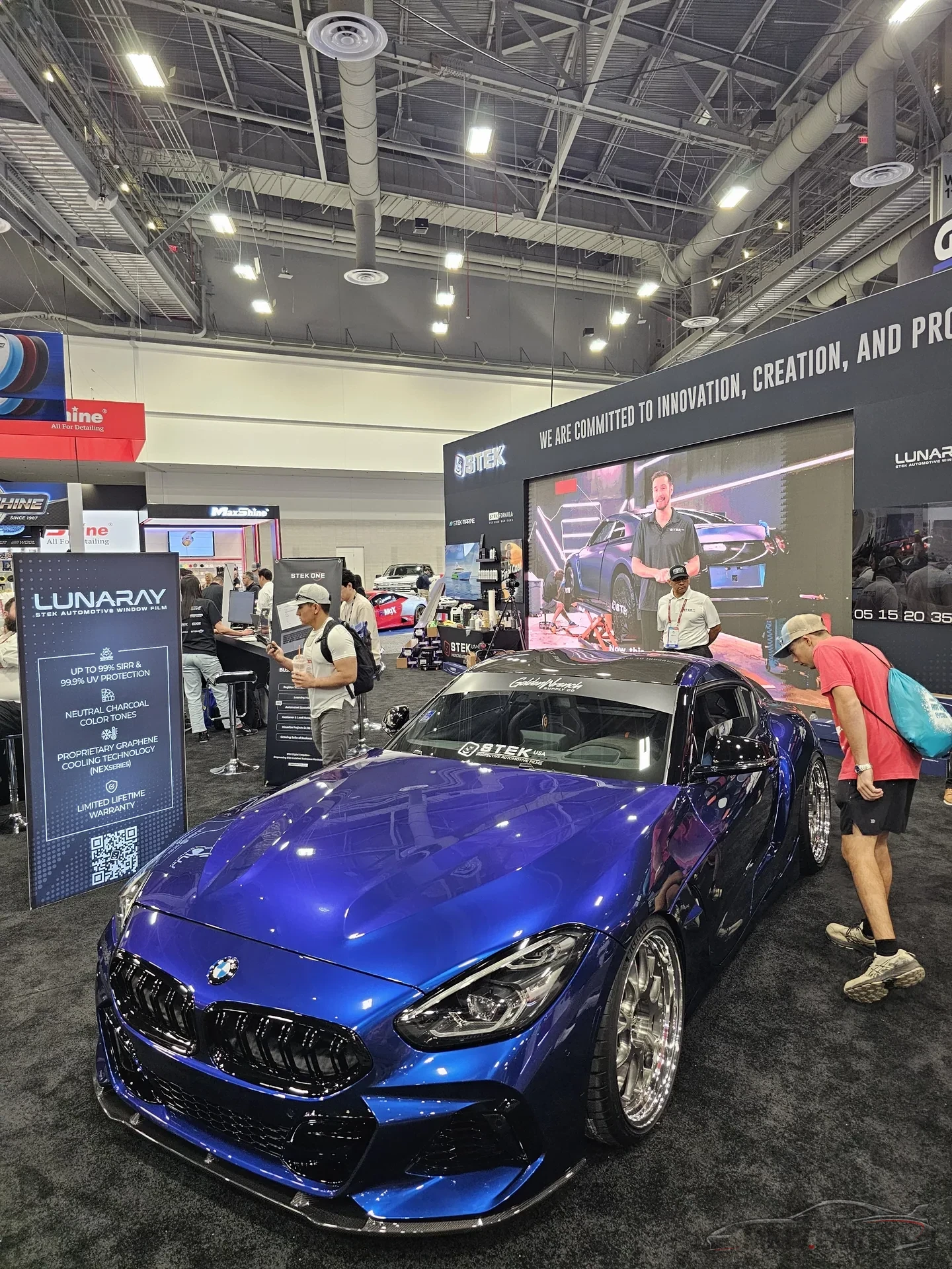 Sema 2025 Courtesy of TheShopHouston