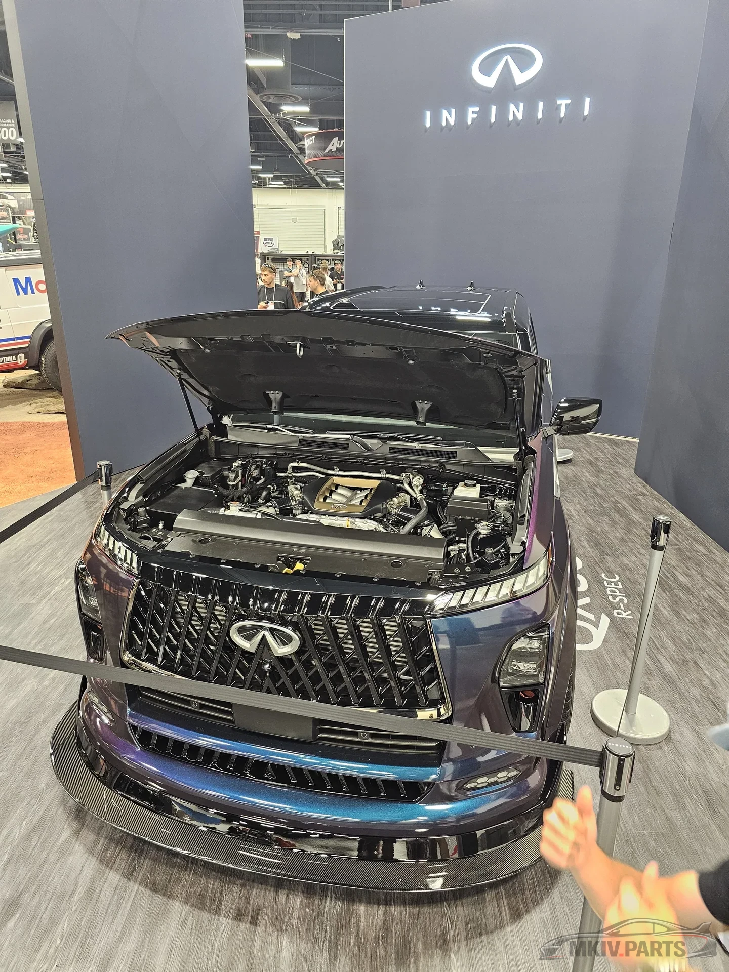 Sema 2025 Courtesy of TheShopHouston