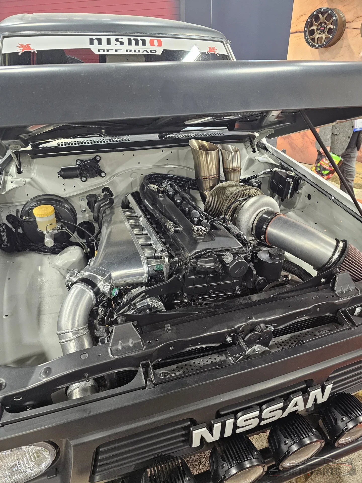 Sema 2025 Courtesy of TheShopHouston
