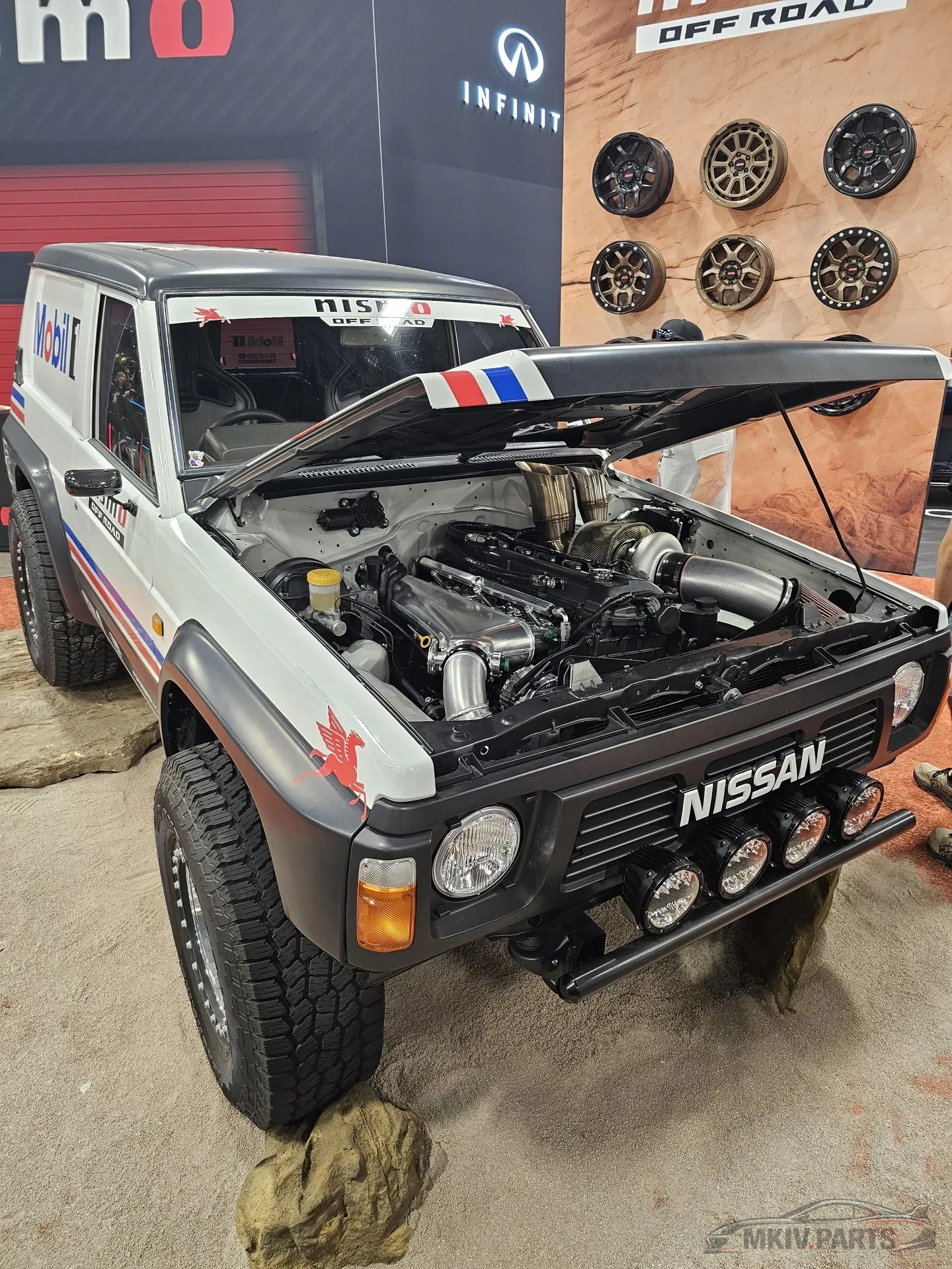 Sema 2025 Courtesy of TheShopHouston