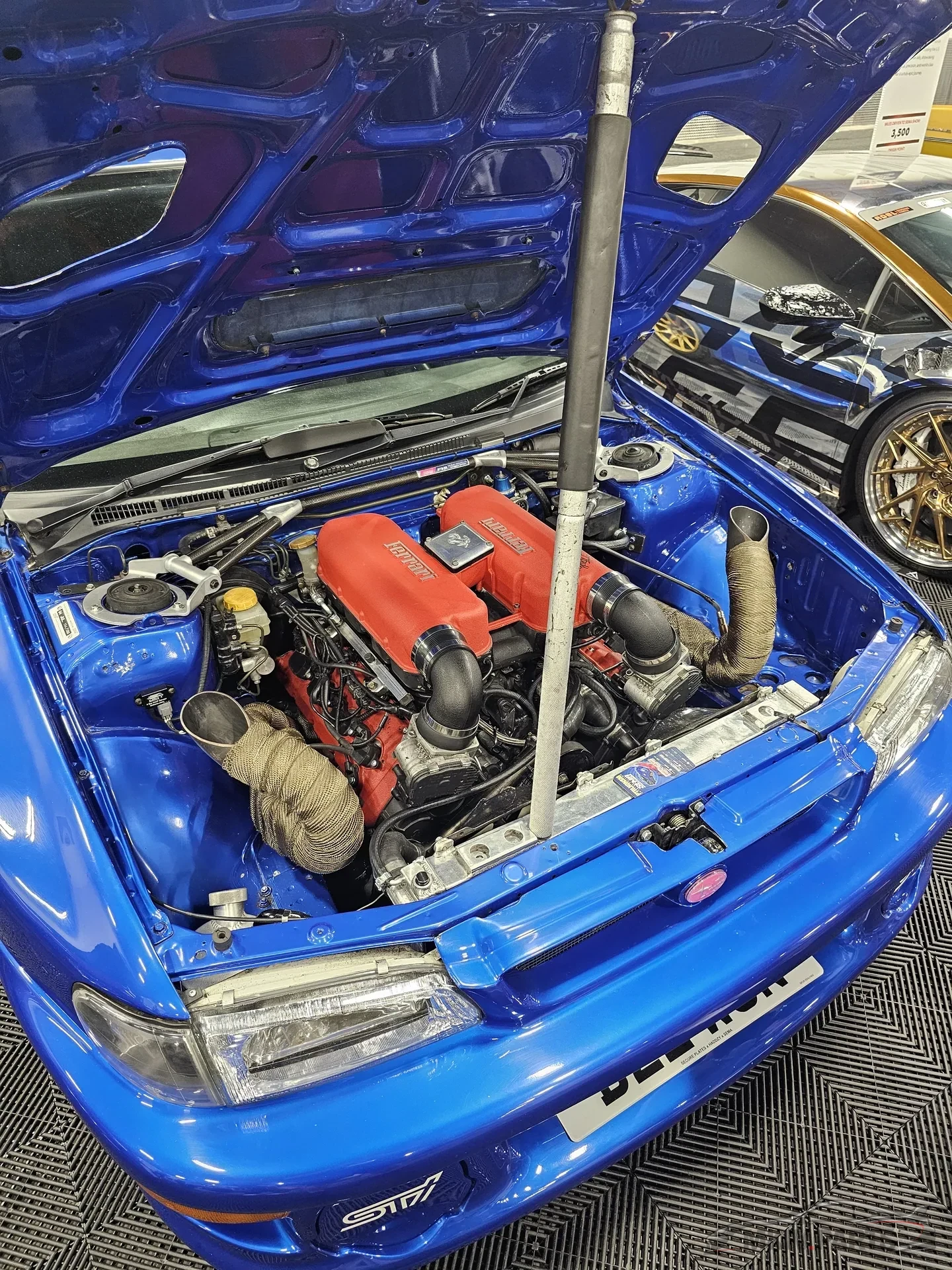 Sema 2025 Courtesy of TheShopHouston