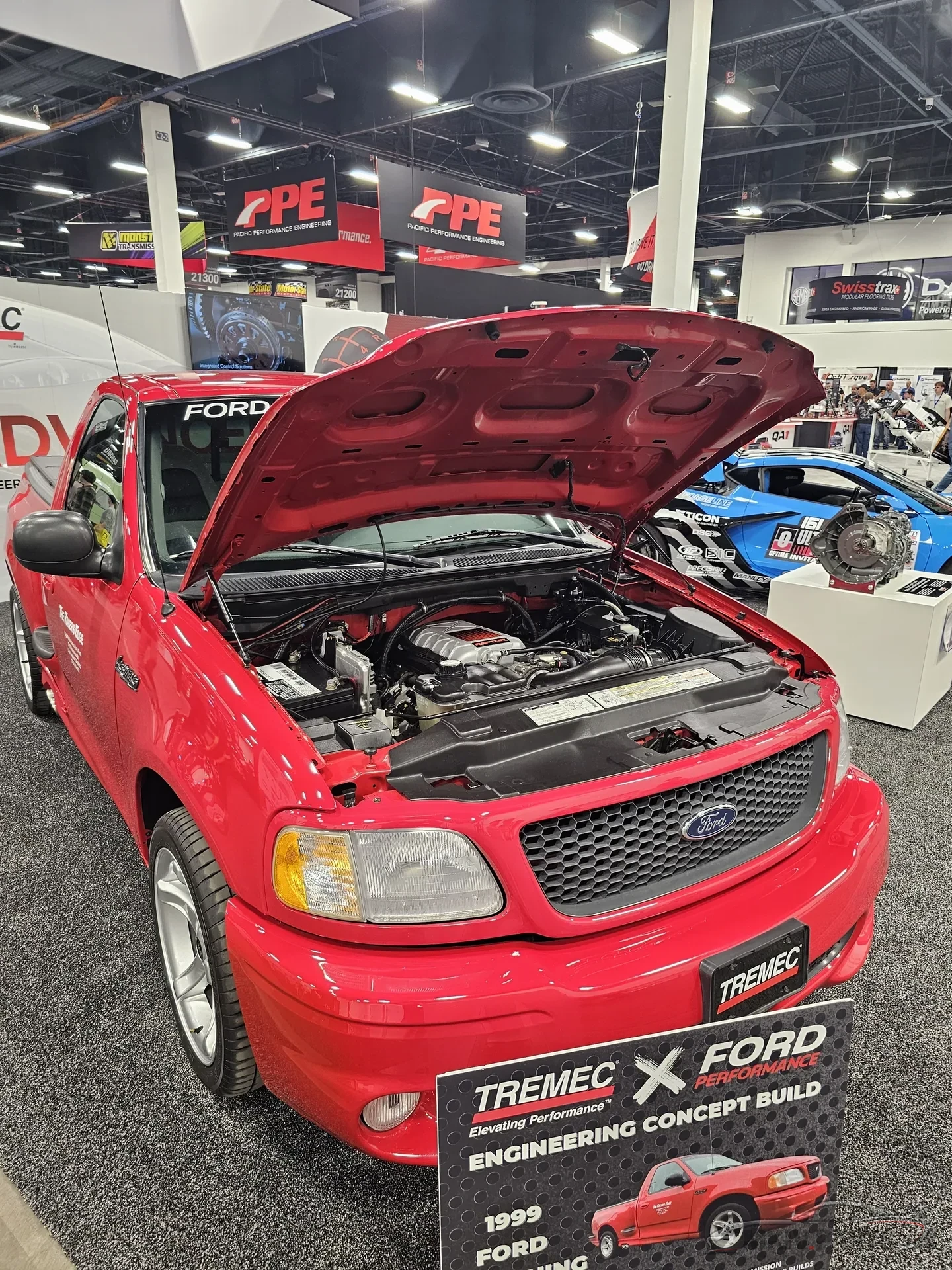 Sema 2025 Courtesy of TheShopHouston
