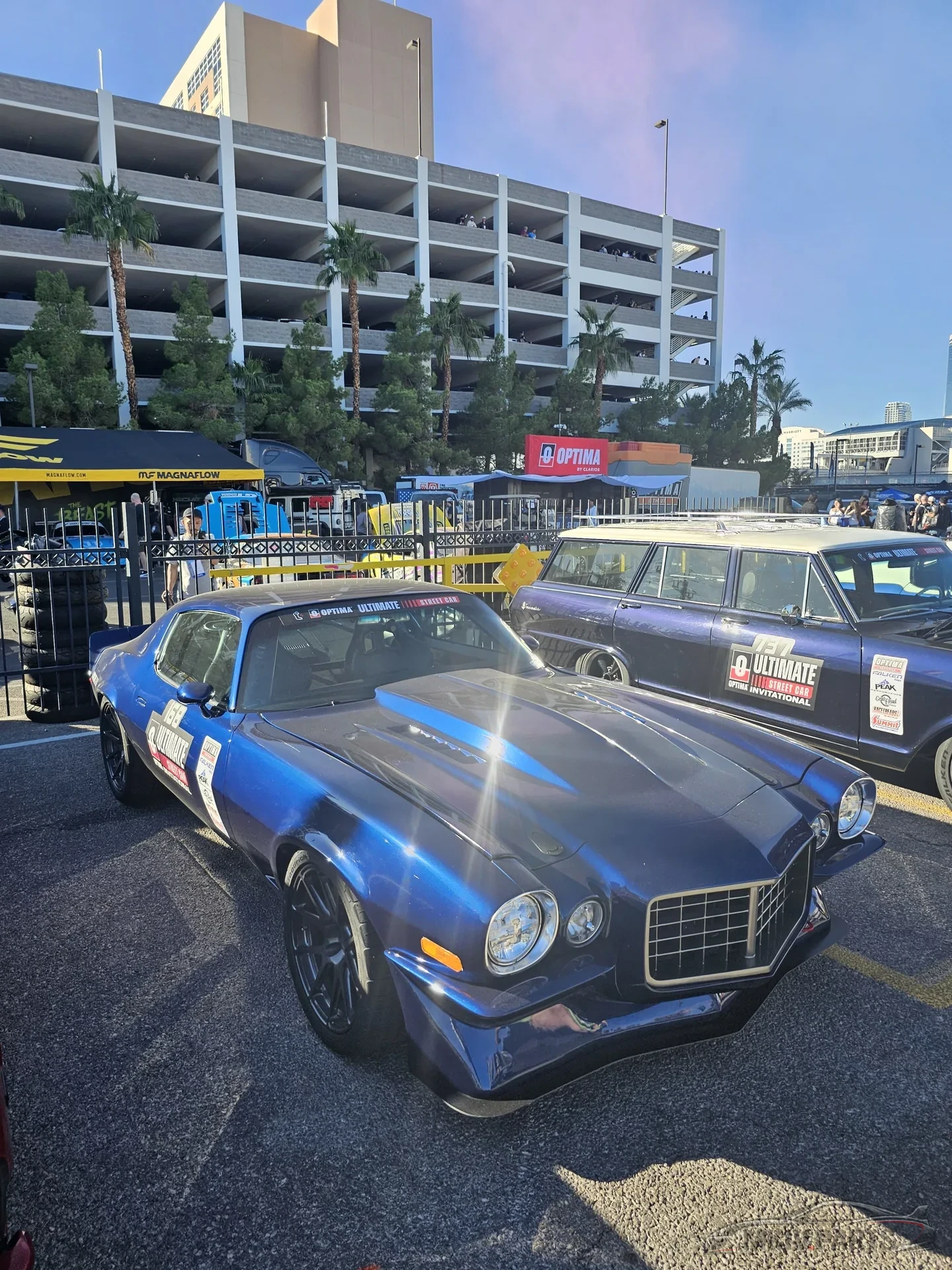 Sema 2025 Courtesy of TheShopHouston