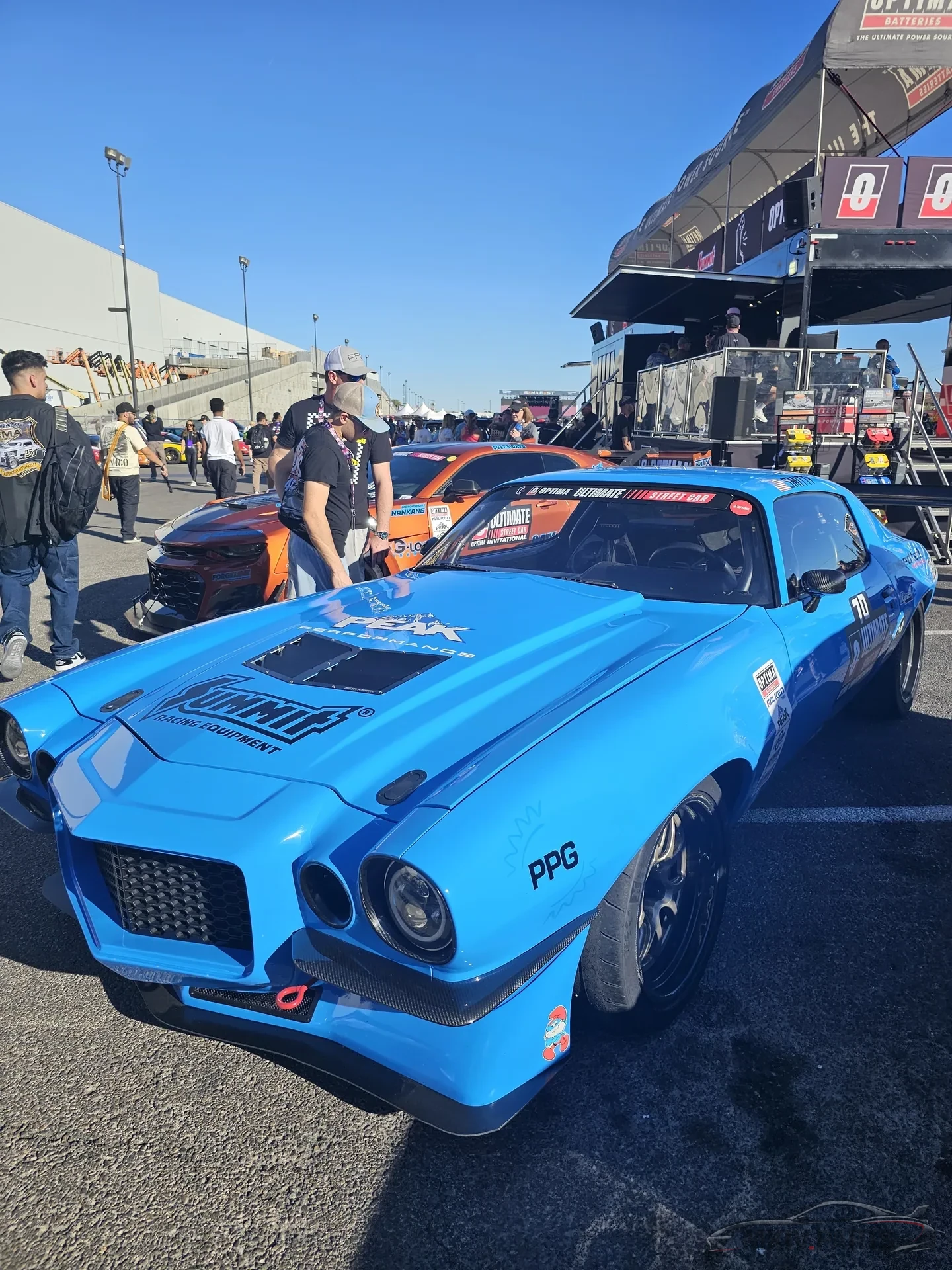 Sema 2025 Courtesy of TheShopHouston