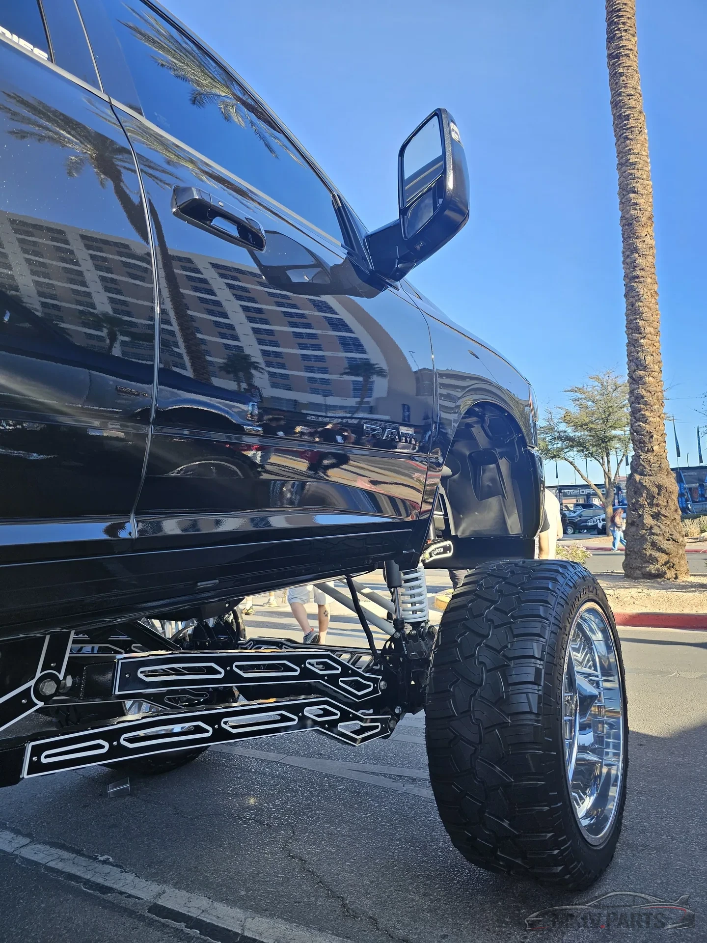 Sema 2025 Courtesy of TheShopHouston