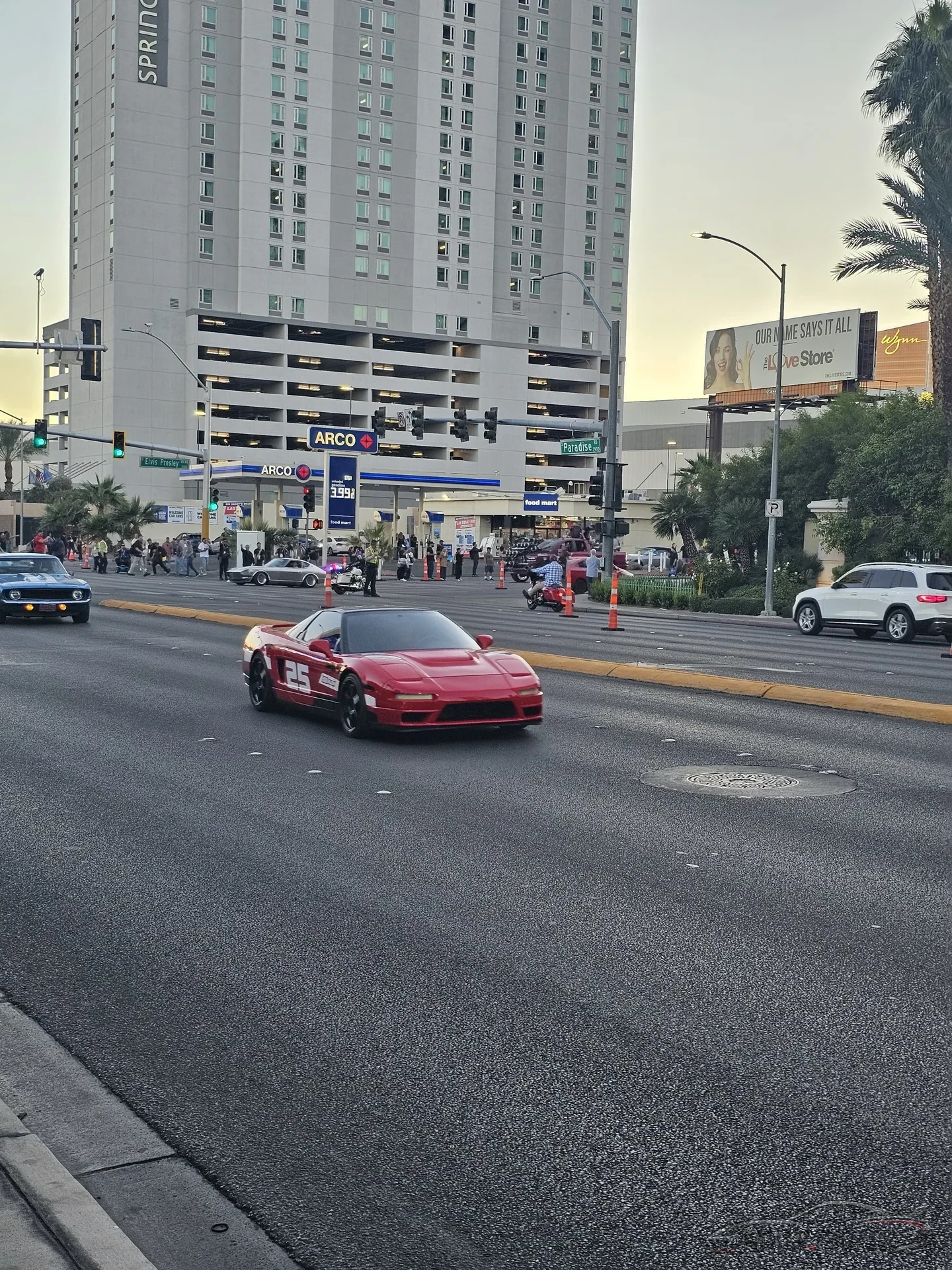 Sema 2025 Courtesy of TheShopHouston