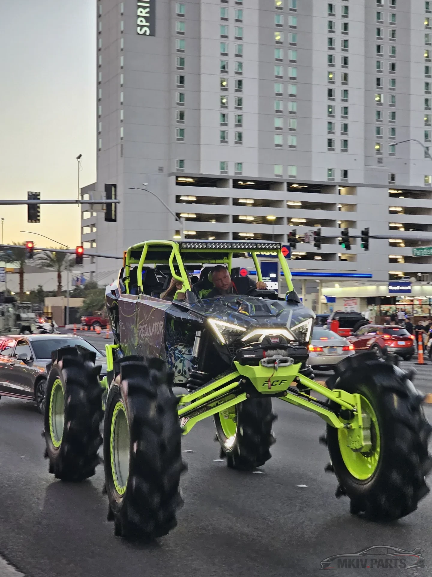 Sema 2025 Courtesy of TheShopHouston