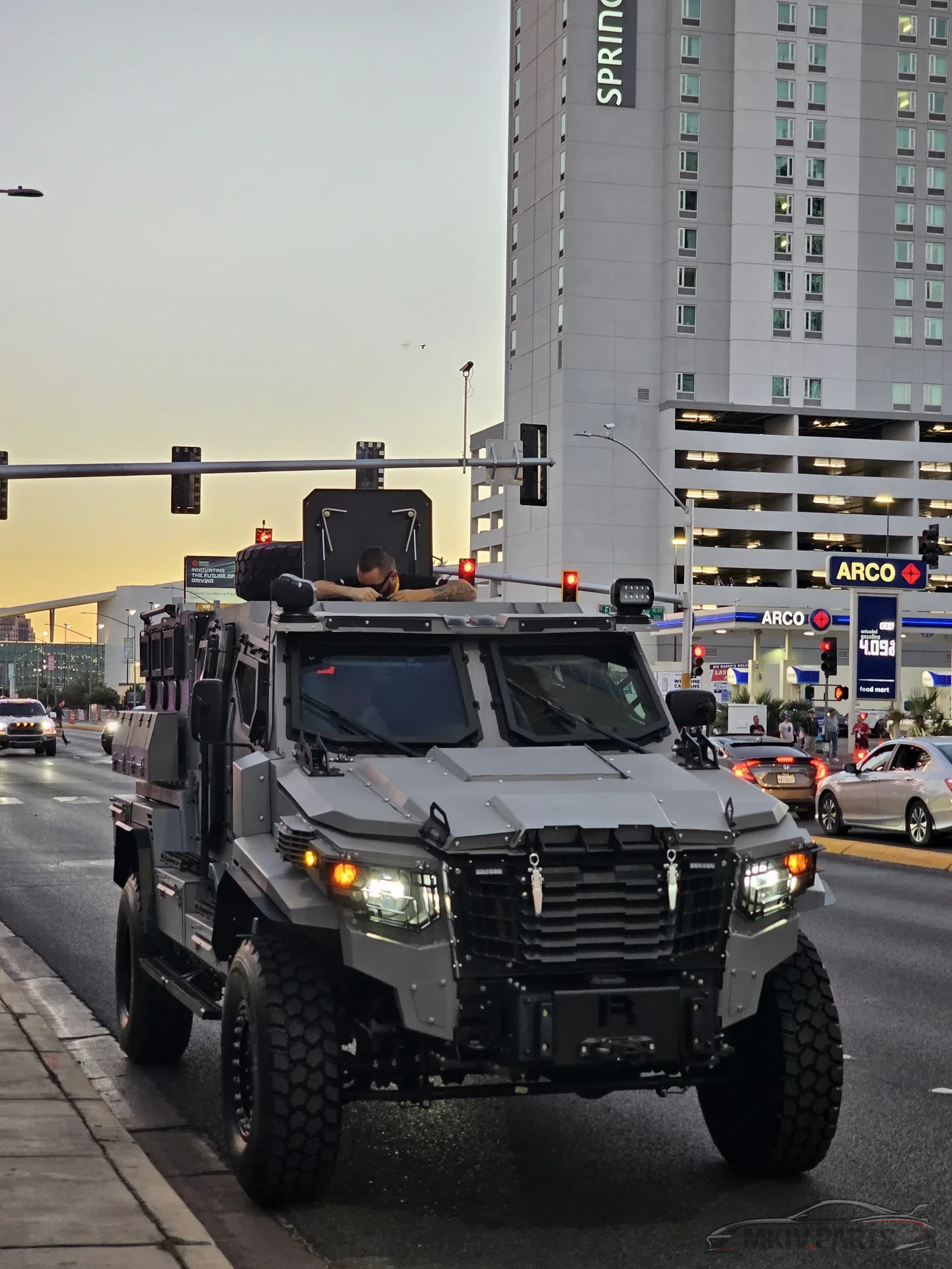 Sema 2025 Courtesy of TheShopHouston
