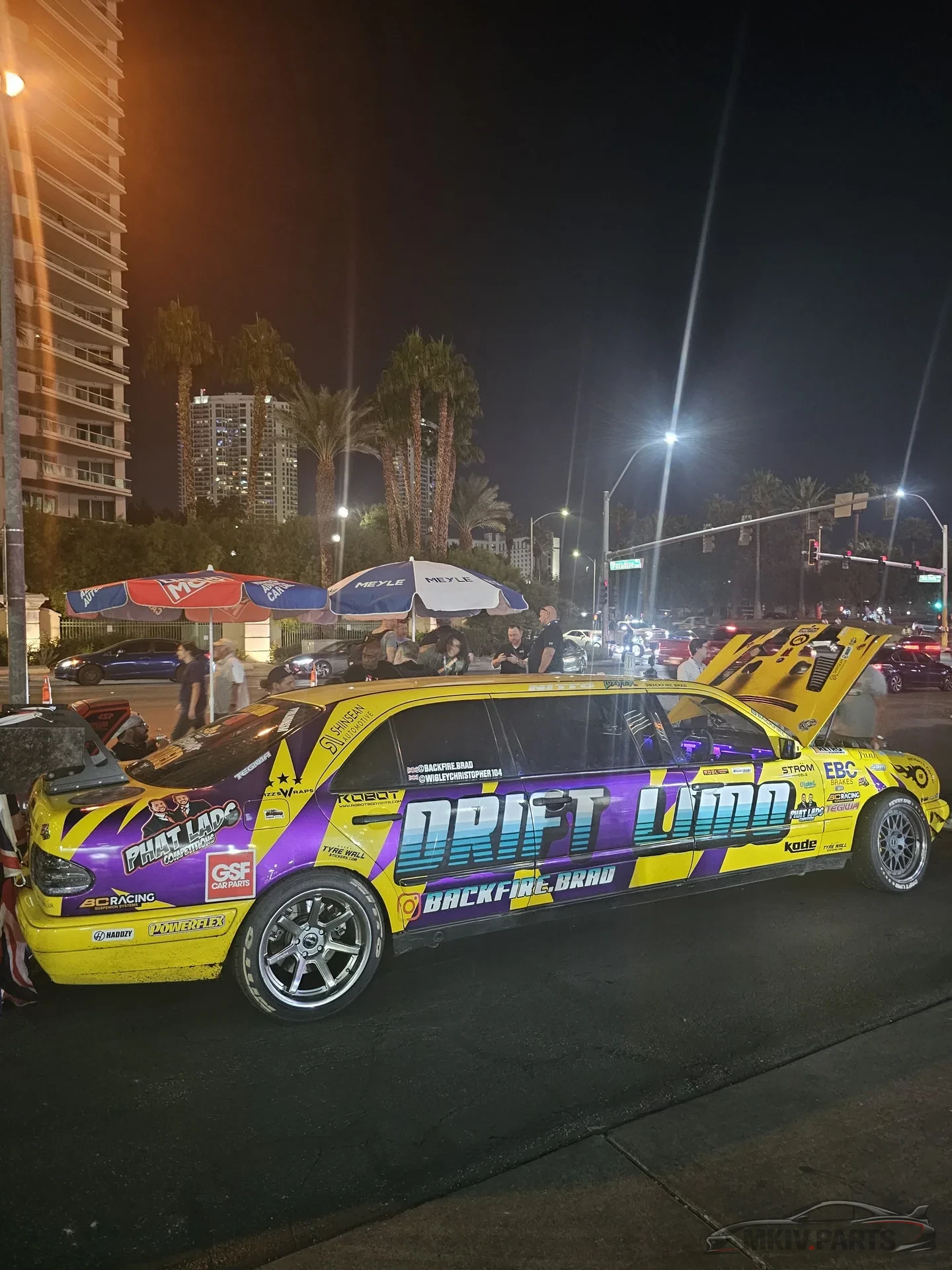 Sema 2025 Courtesy of TheShopHouston