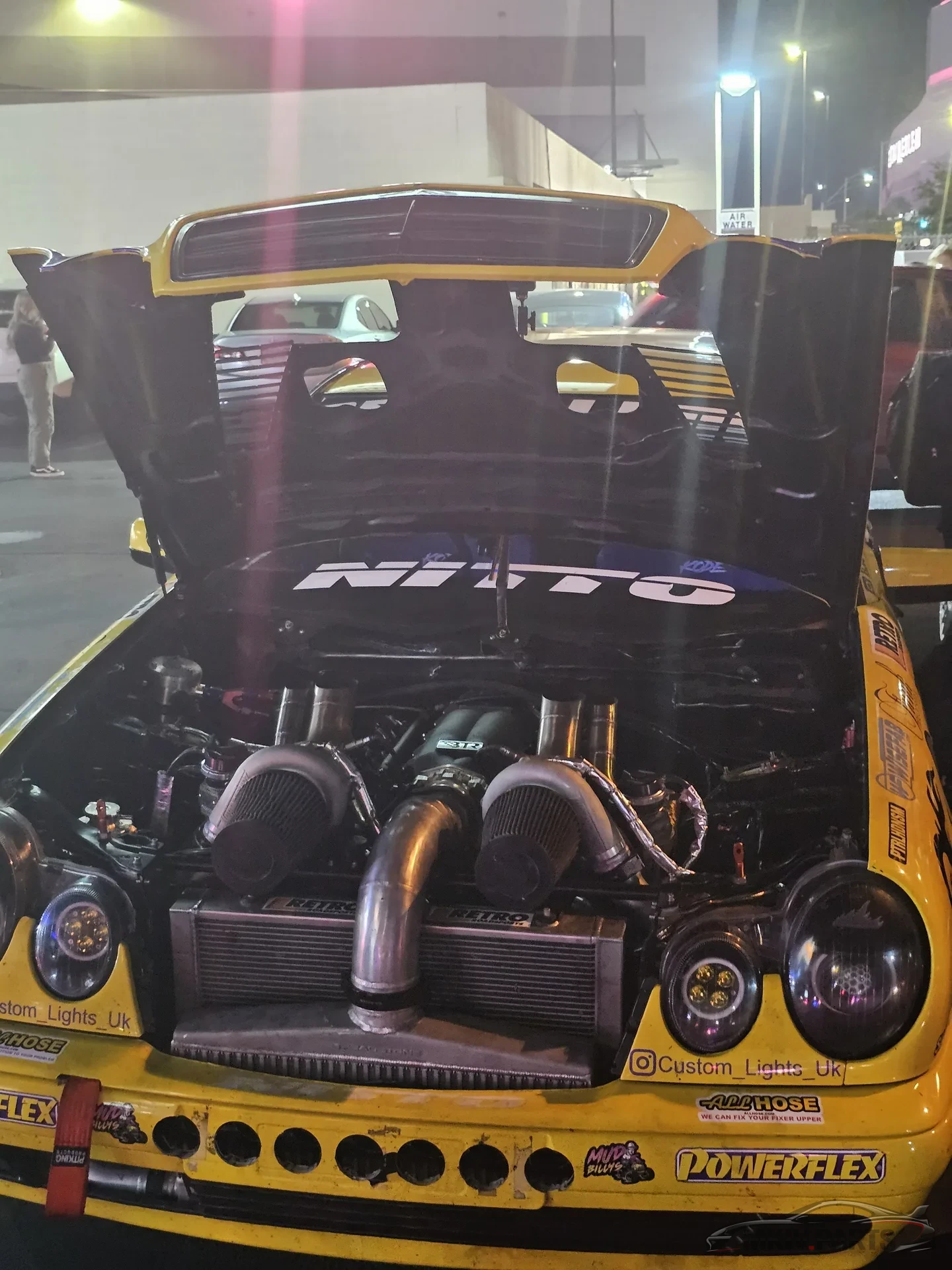 Sema 2025 Courtesy of TheShopHouston