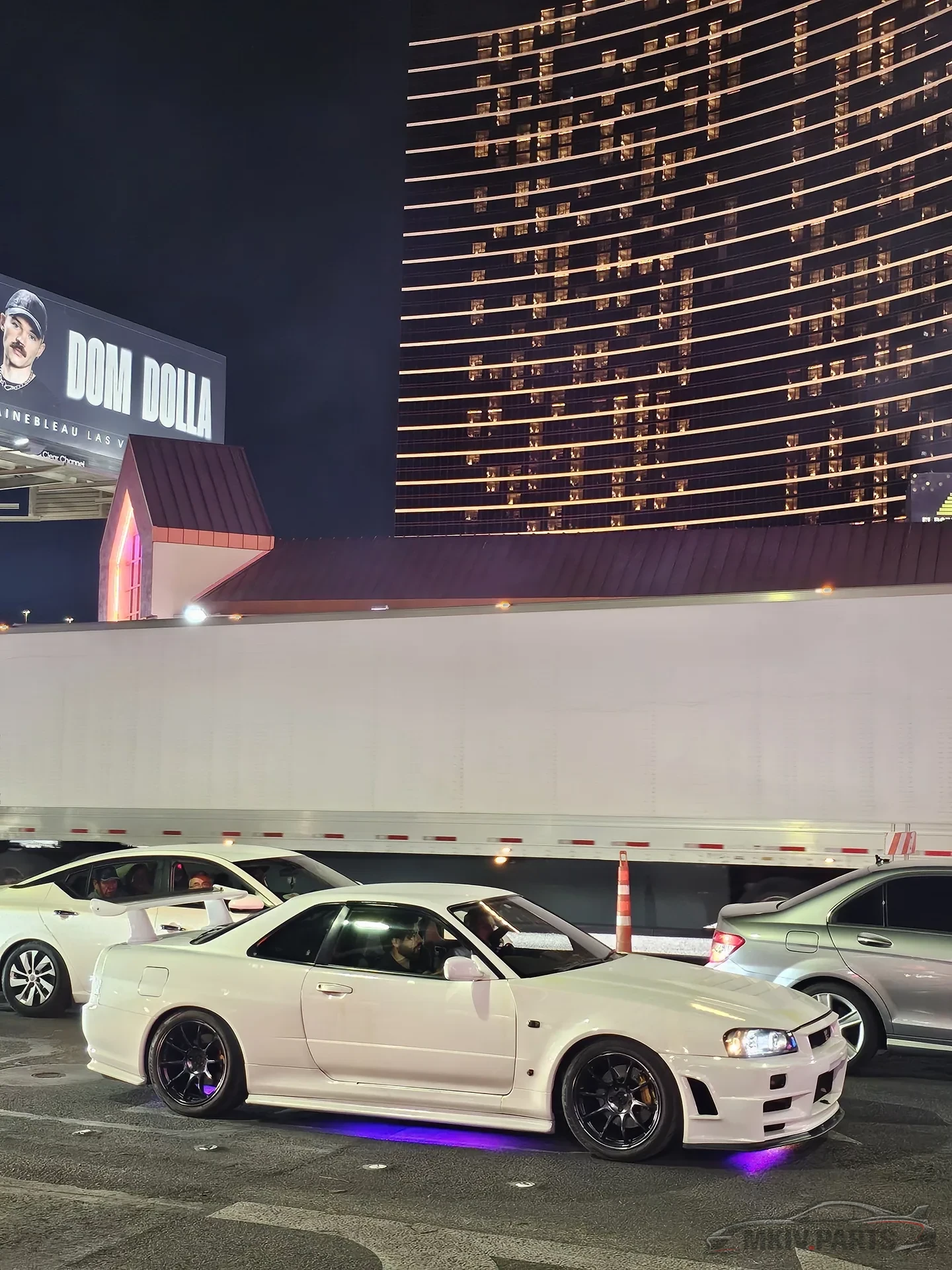 Sema 2025 Courtesy of TheShopHouston