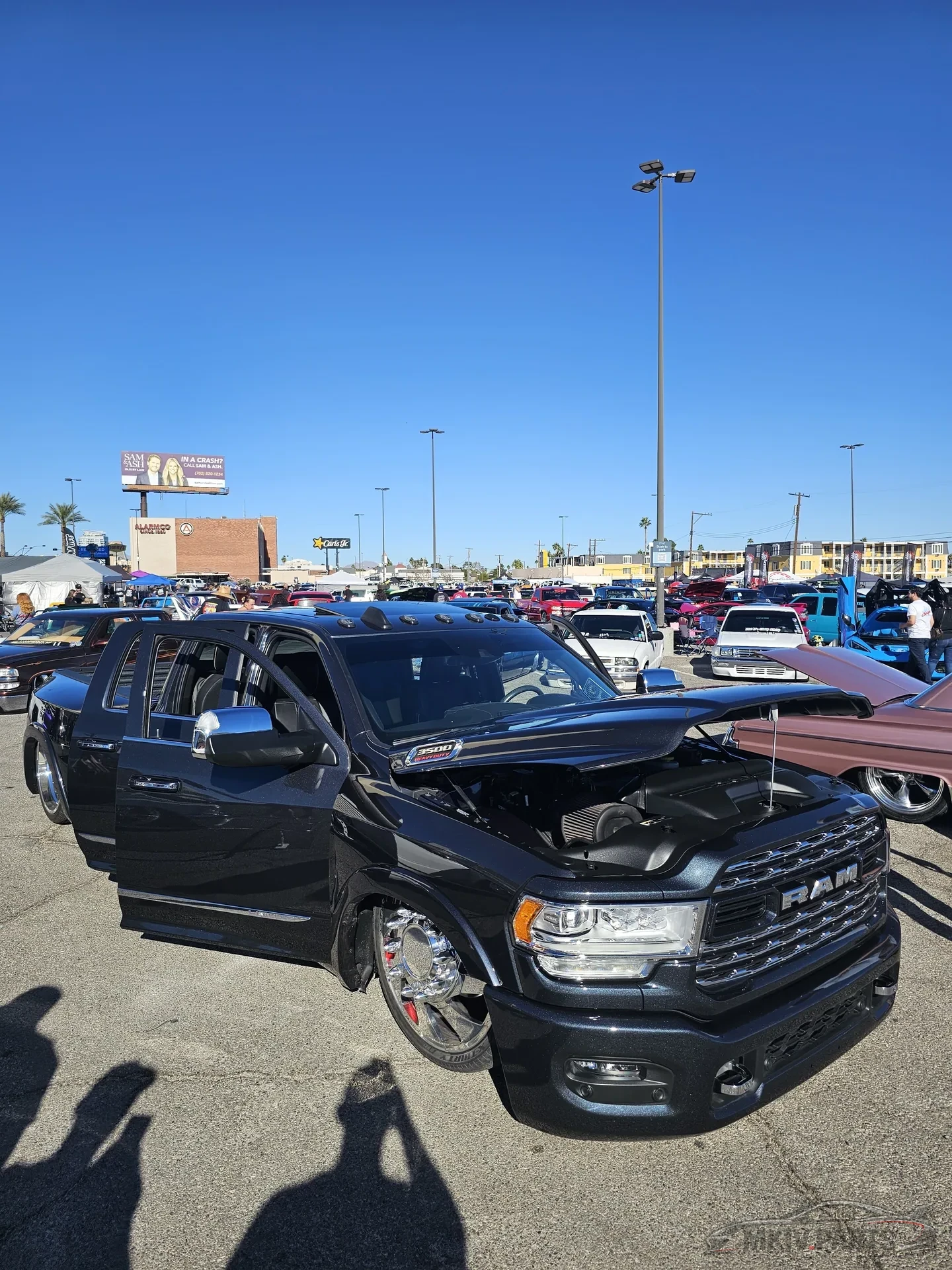 Sema 2025 Courtesy of TheShopHouston